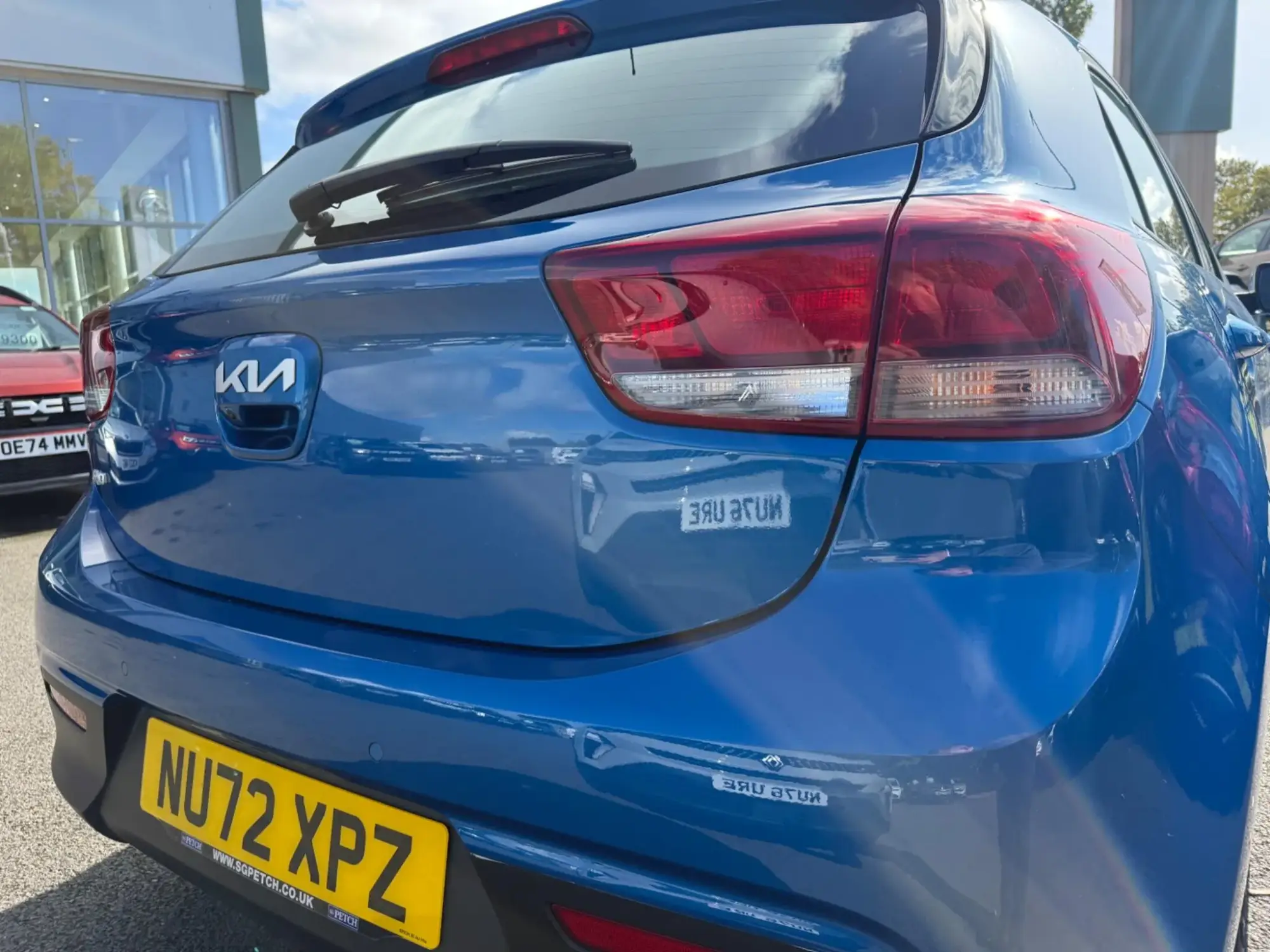 Kia Rio Image 8