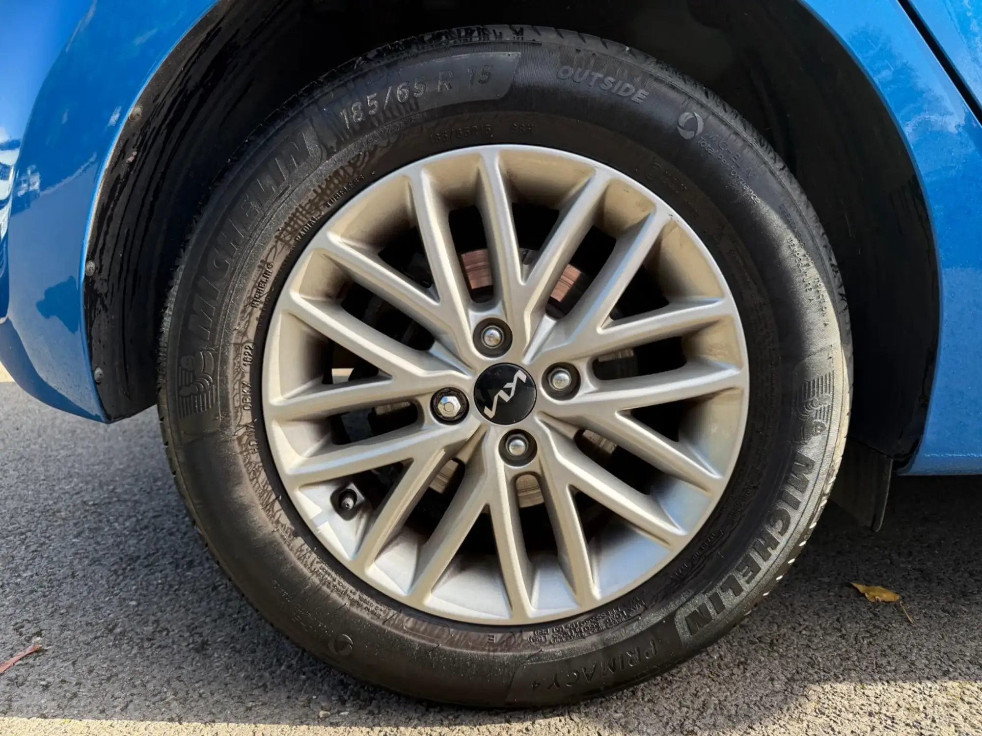Kia Rio Image 9