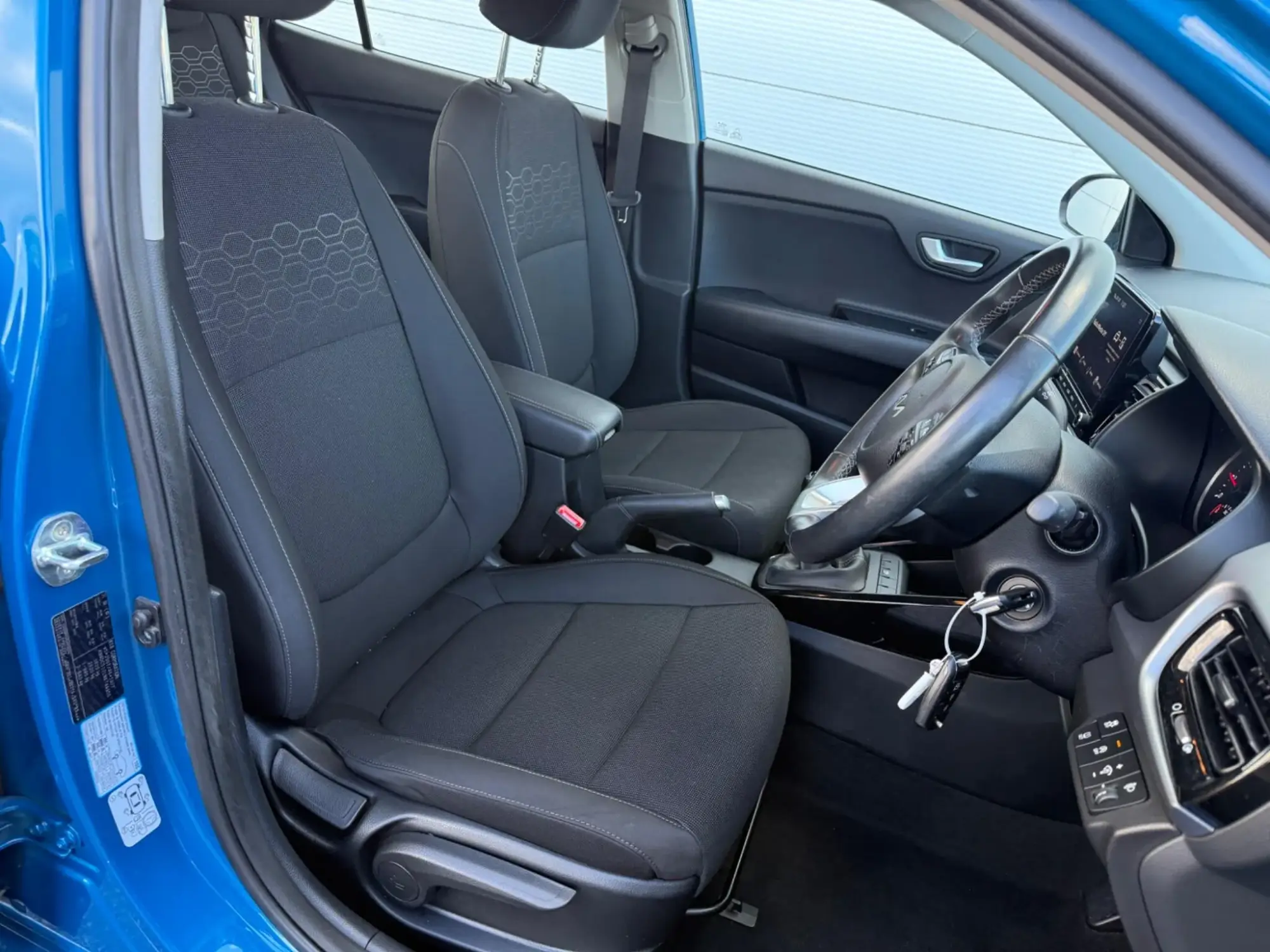 Kia Rio Image 11