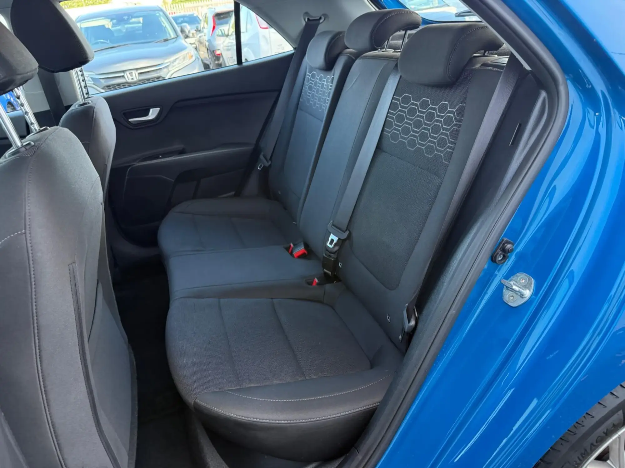 Kia Rio Image 14