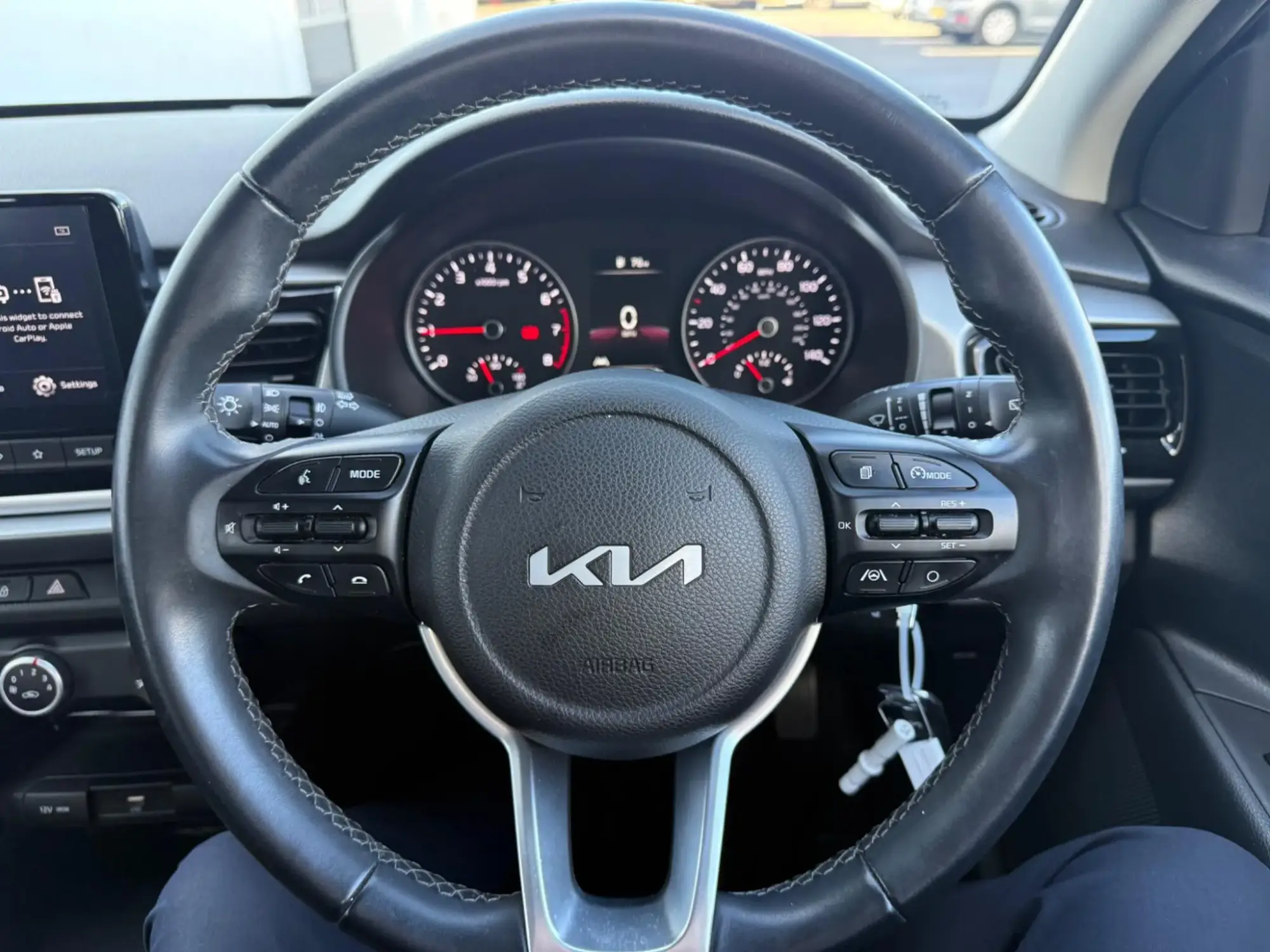 Kia Rio Image 16