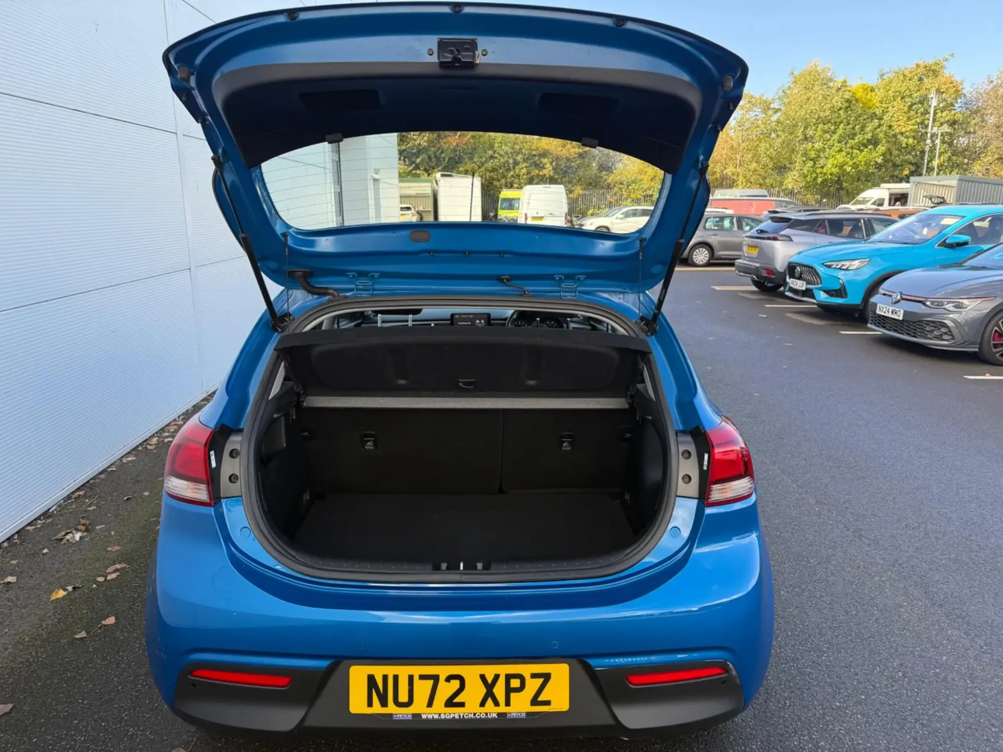 Kia Rio Image 18