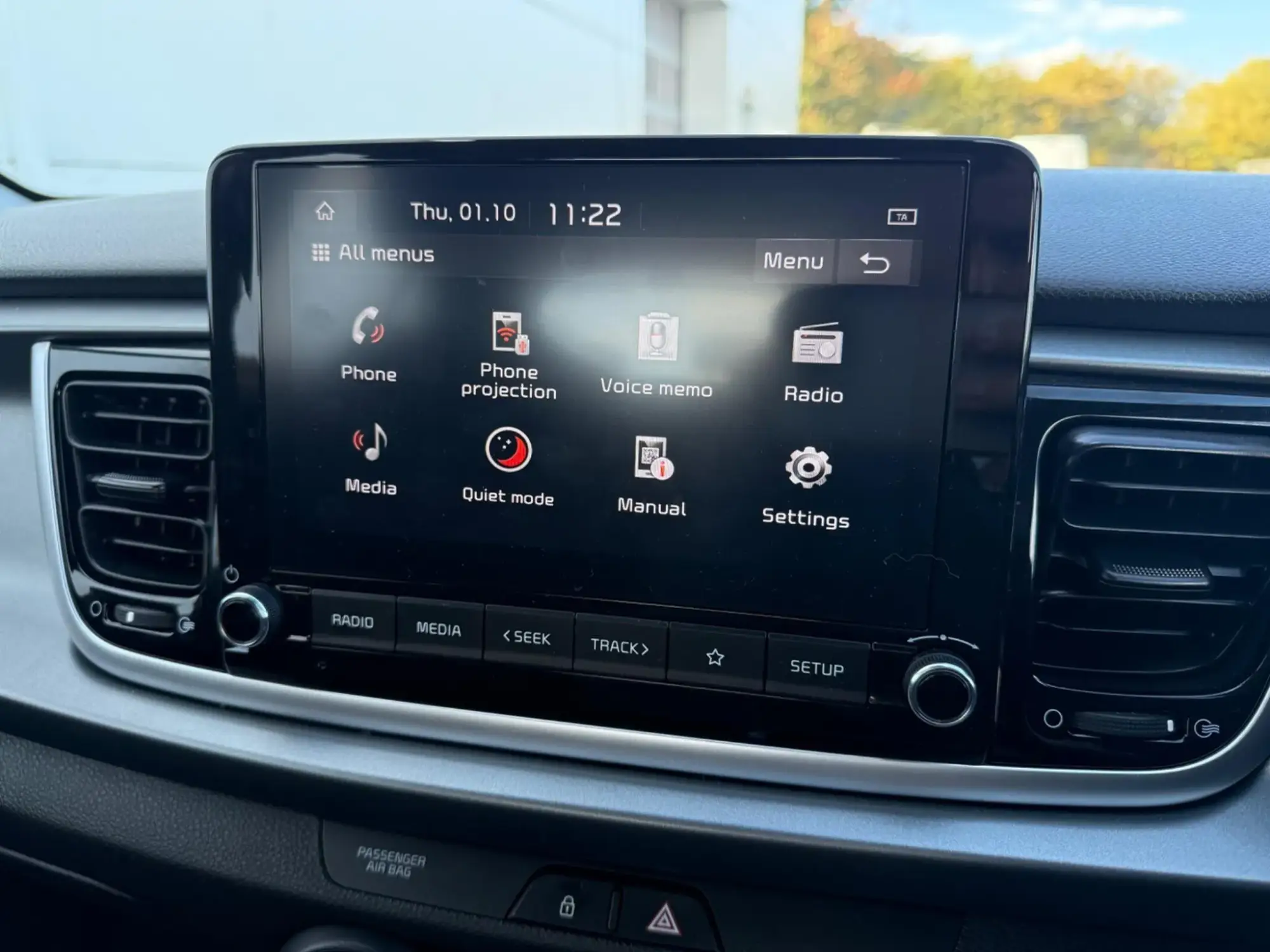 Kia Rio Image 19