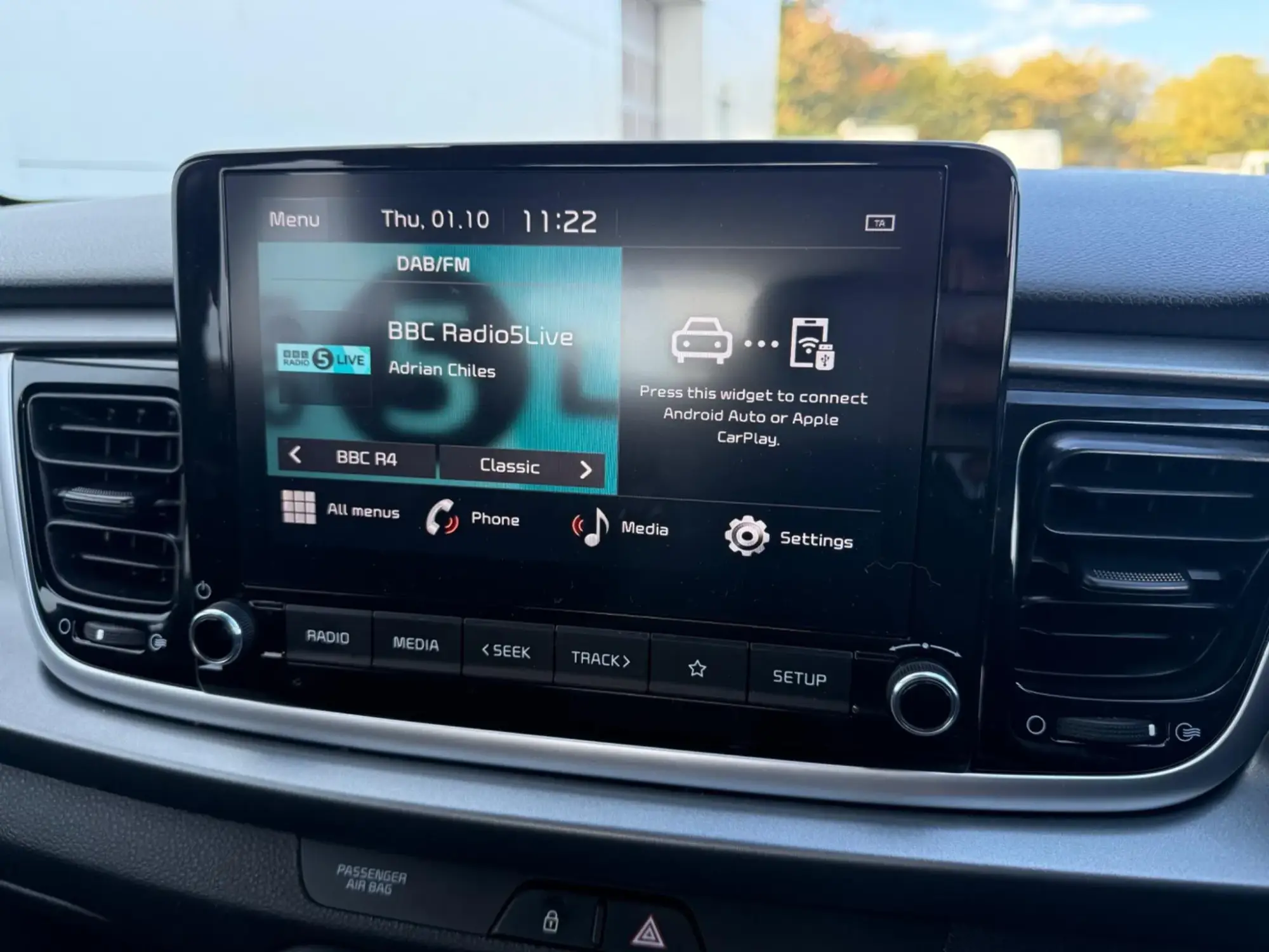 Kia Rio Image 20