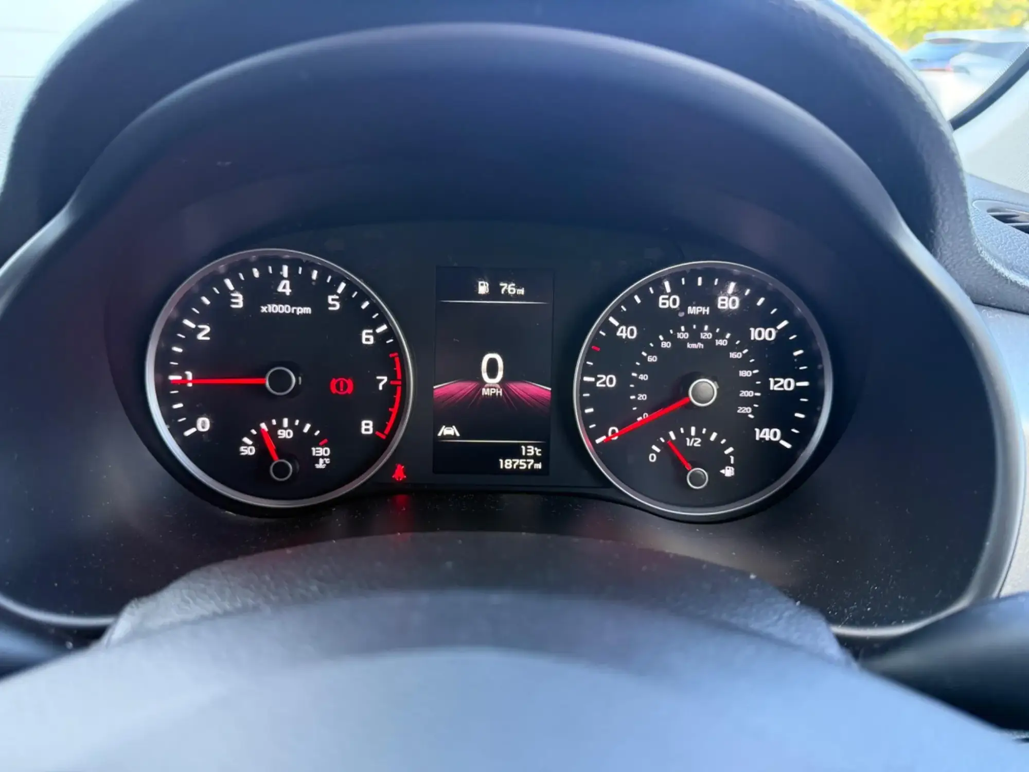 Kia Rio Image 21