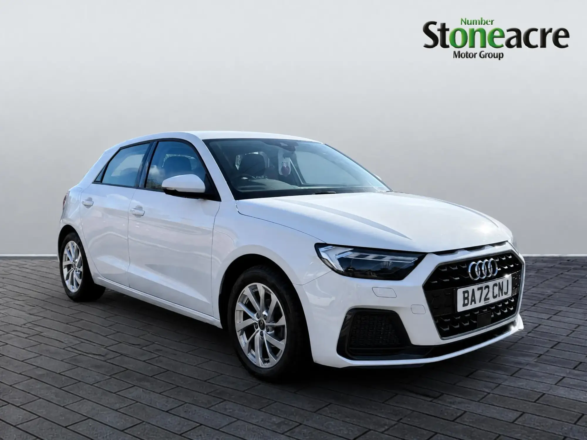 Audi A1 1.0 TFSI 25 Sport Sportback Euro 6 (s/s) 5dr BA72CNJ Image 1