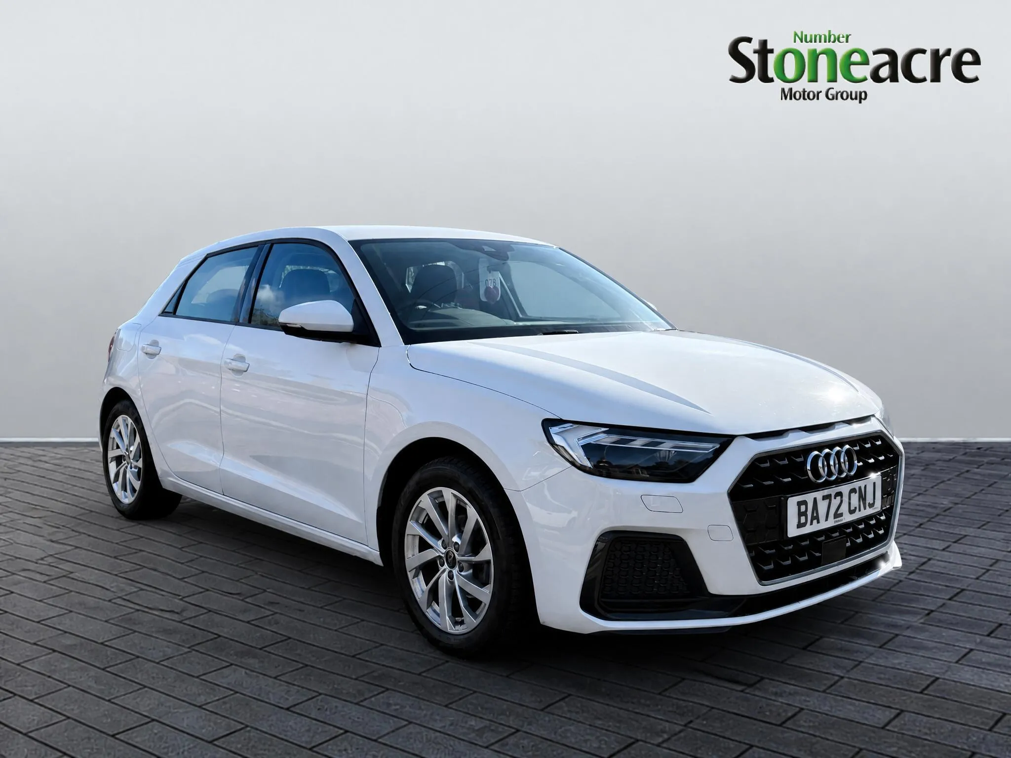 2022 Audi A1