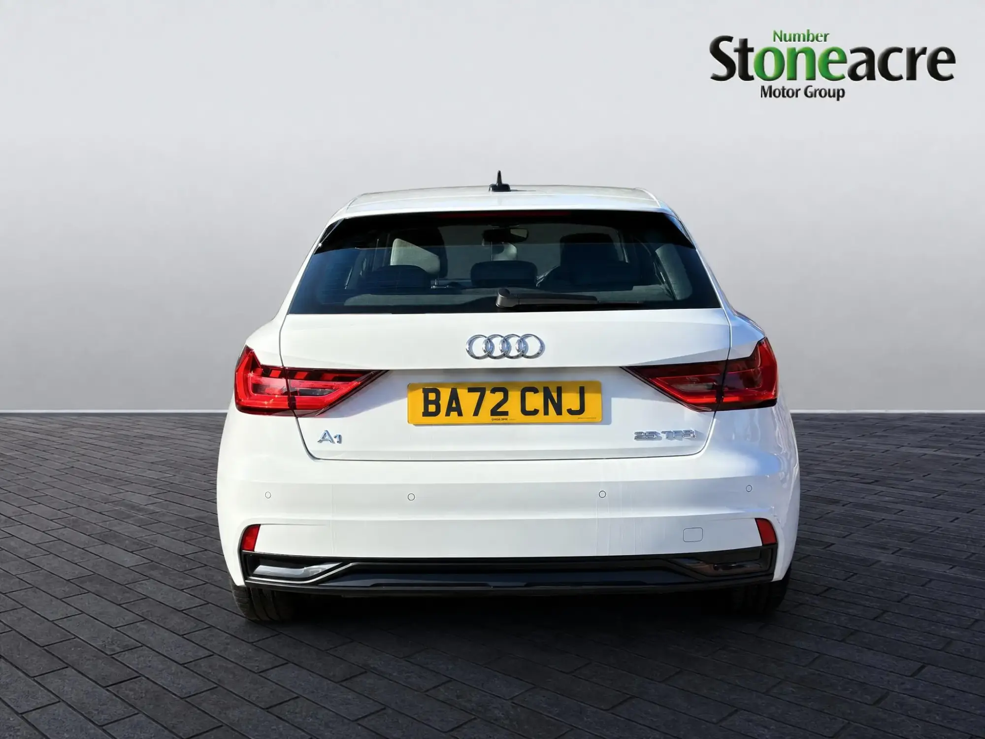 Audi A1 Image 4