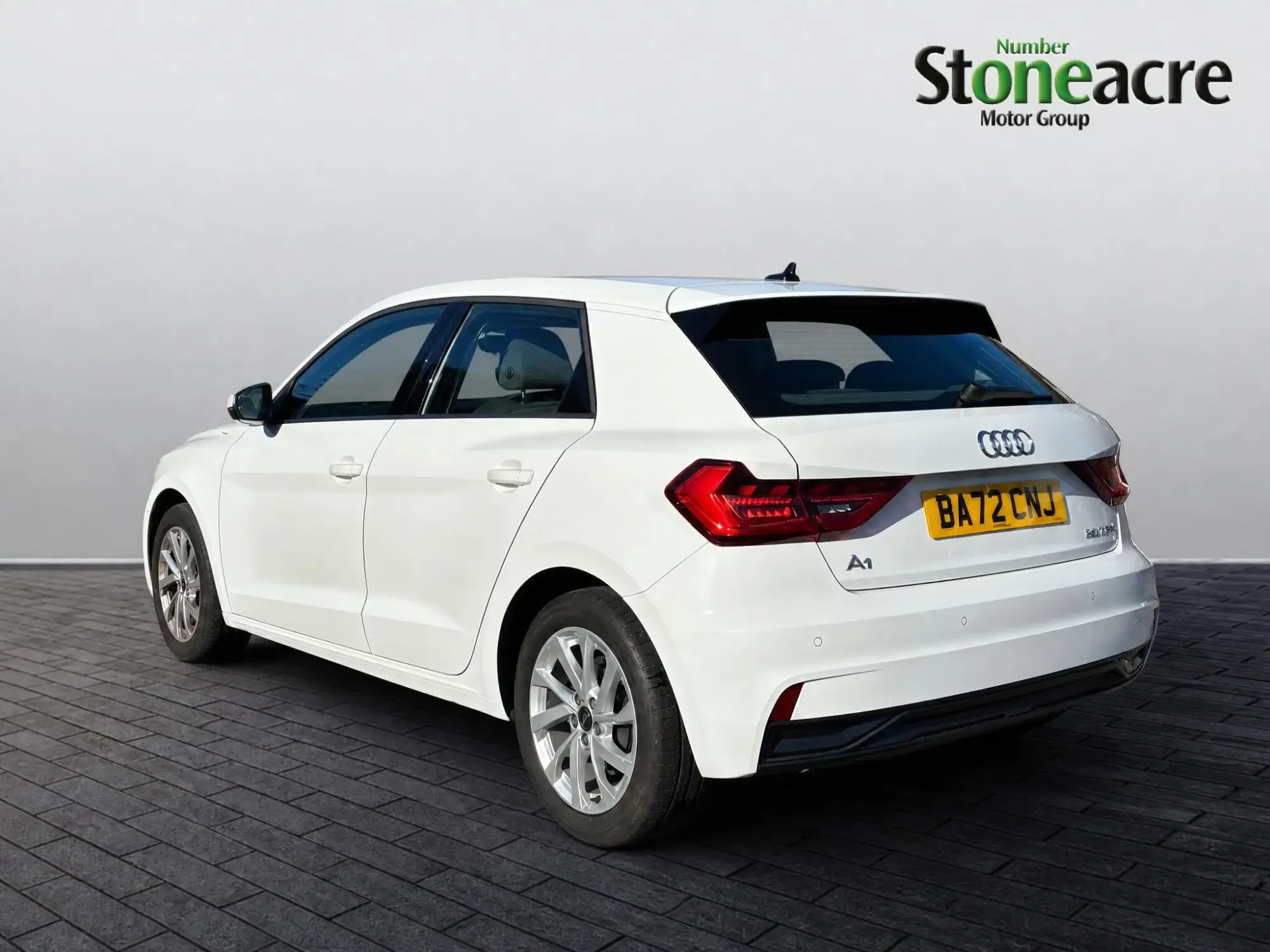 Audi A1 Image 5