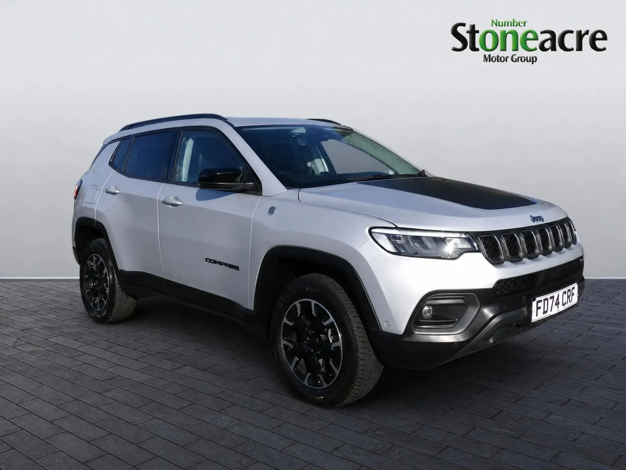 Jeep Compass 4XE Image 1 Jeep Compass 4XE Image 1