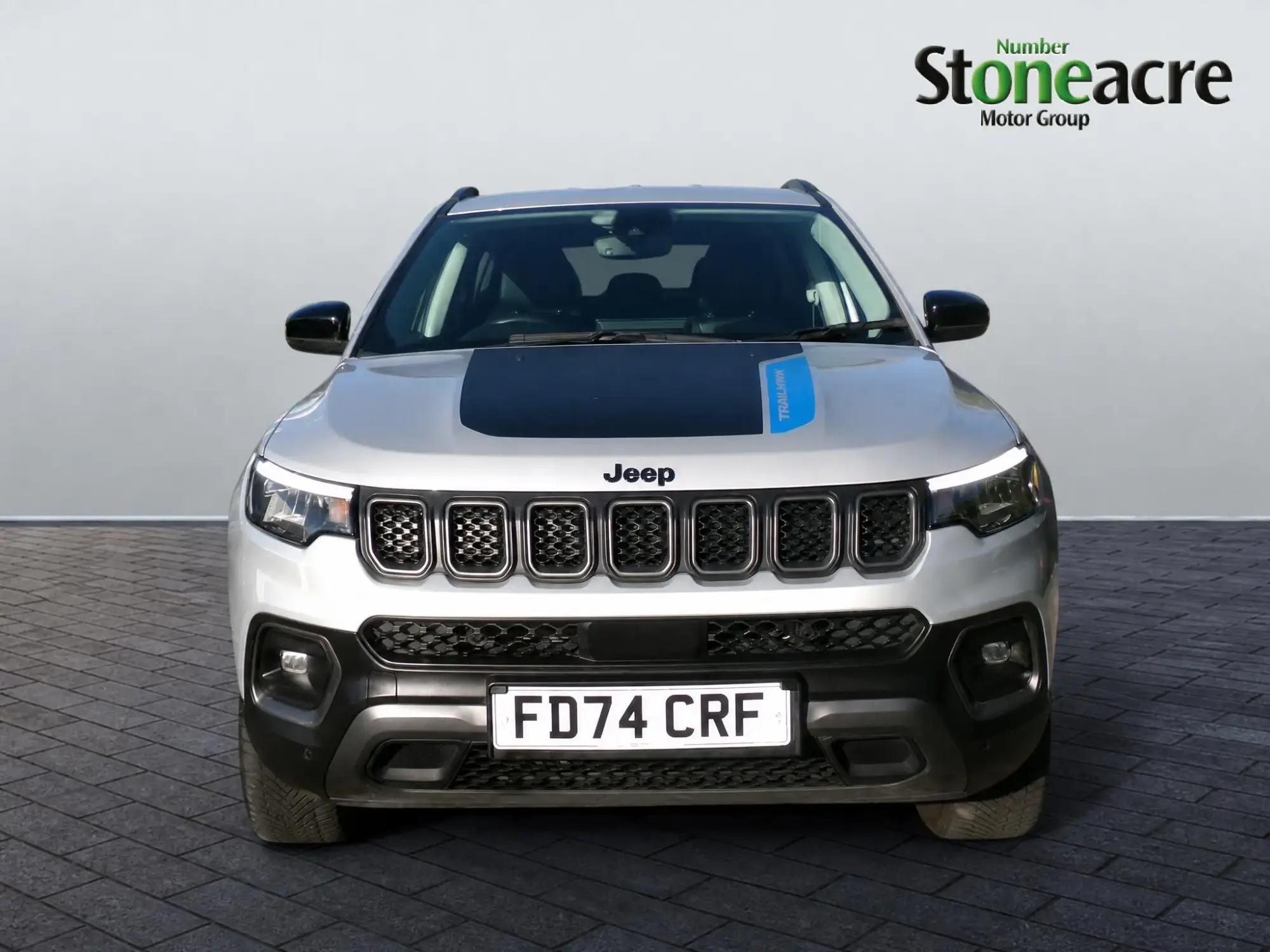Jeep Compass 4XE Image 2 Jeep Compass 4XE Image 2