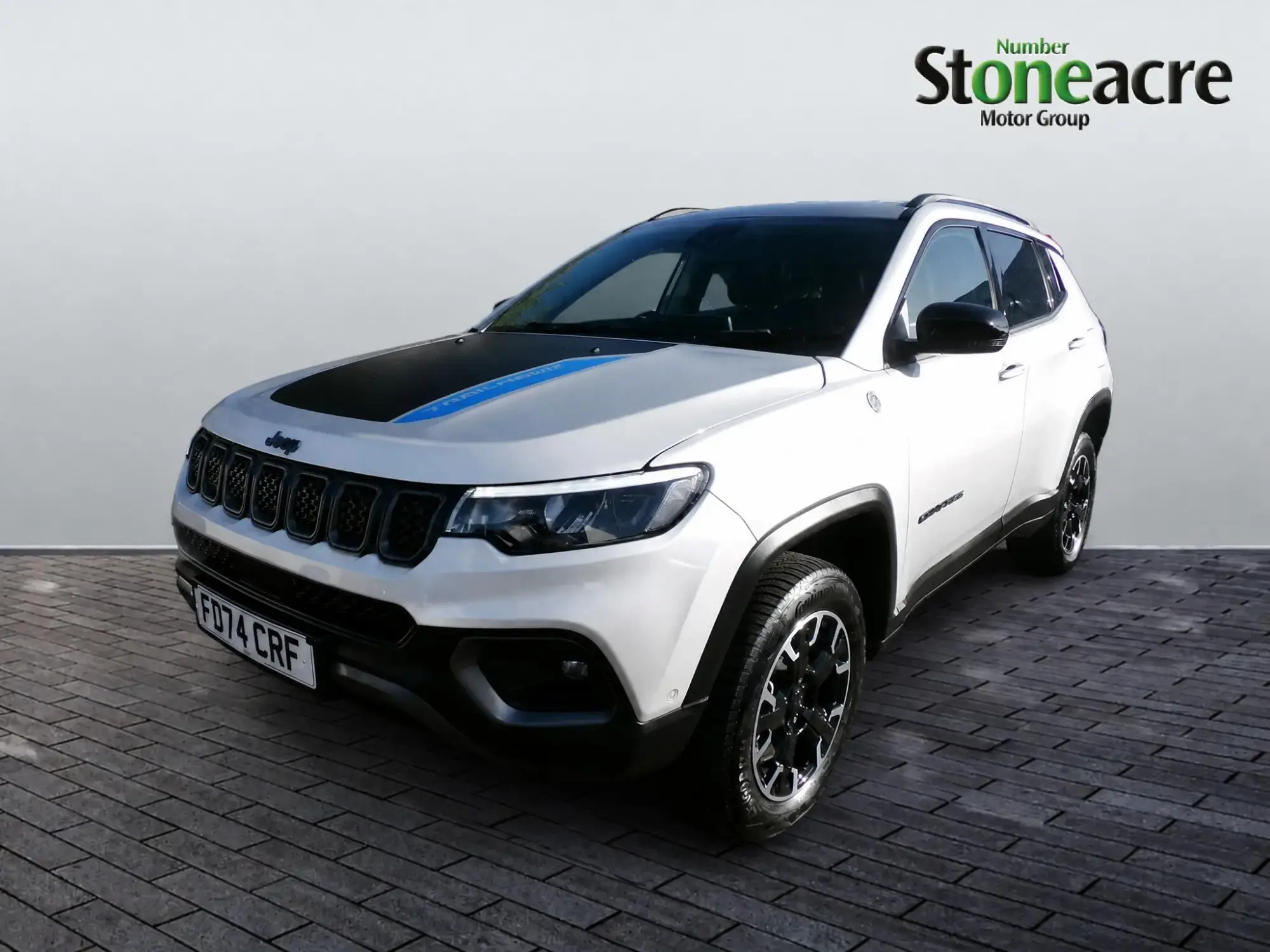 Jeep Compass 4XE Image 3 Jeep Compass 4XE Image 3