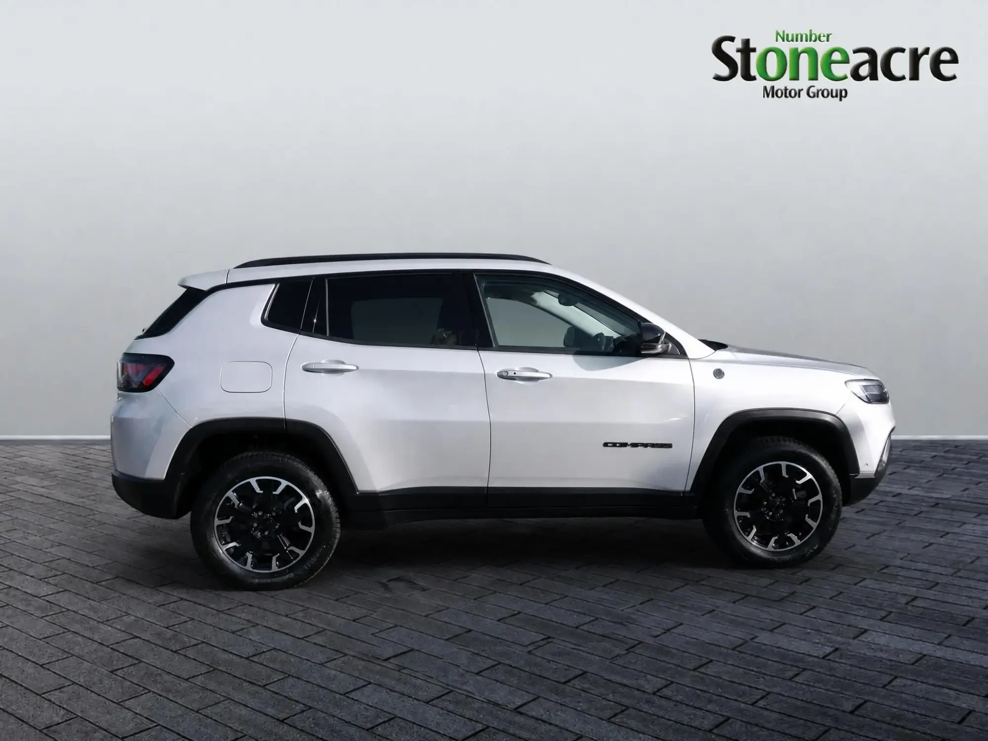 Jeep Compass 4XE Image 7 Jeep Compass 4XE Image 7