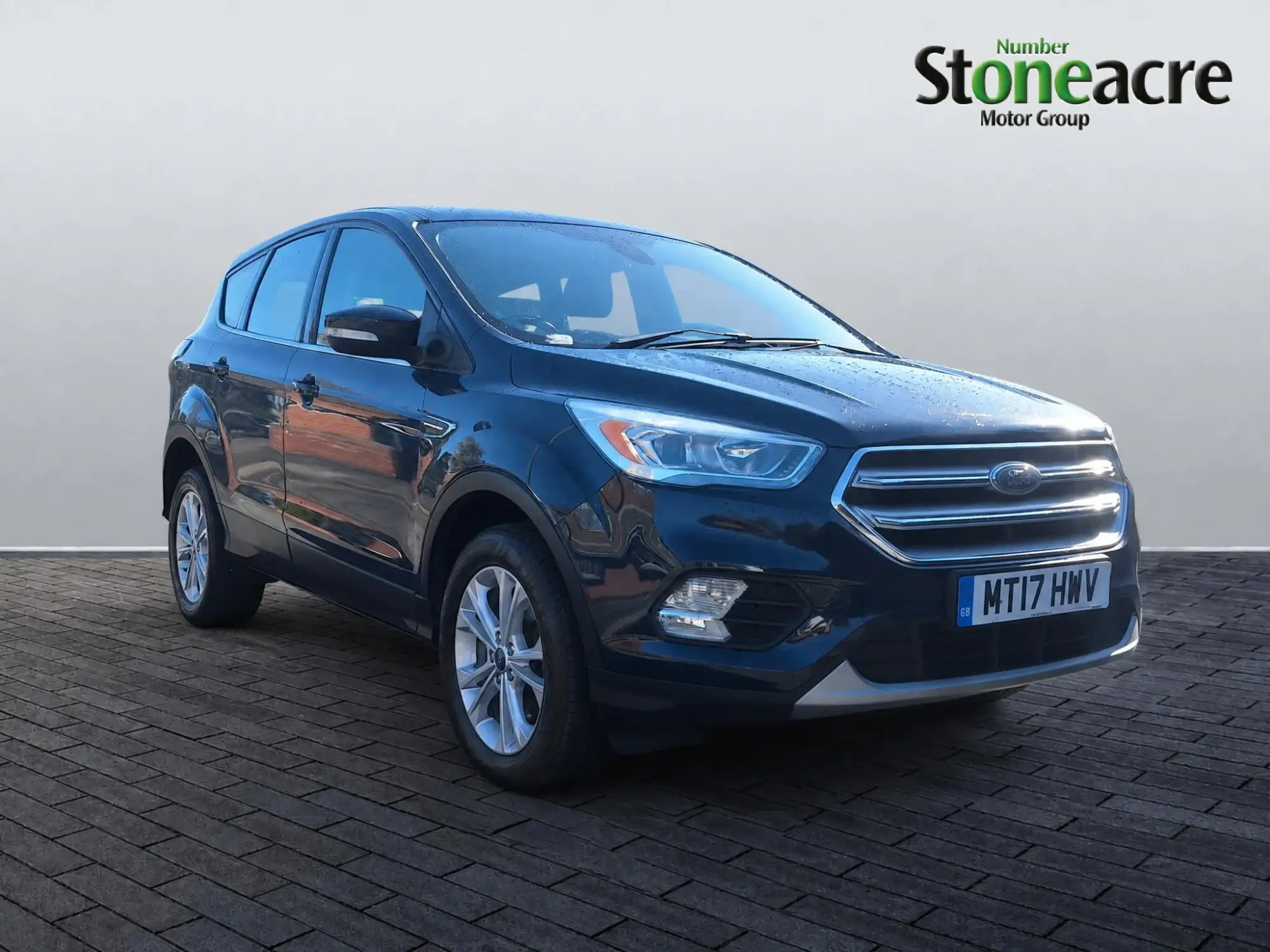 Ford Kuga 1.5 TDCi Titanium SUV 5dr Diesel Manual Euro 6 (s/s) (120 ps) MT17HWV Image 1 Ford Kuga 1.5 TDCi Titanium SUV 5dr Diesel Manual Euro 6 (s/s) (120 ps) MT17HWV Image 1