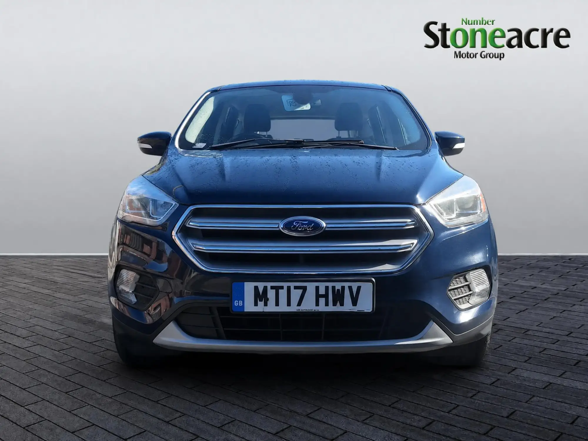 Ford Kuga 1.5 TDCi Titanium SUV 5dr Diesel Manual Euro 6 (s/s) (120 ps) MT17HWV Image 2 Ford Kuga 1.5 TDCi Titanium SUV 5dr Diesel Manual Euro 6 (s/s) (120 ps) MT17HWV Image 2