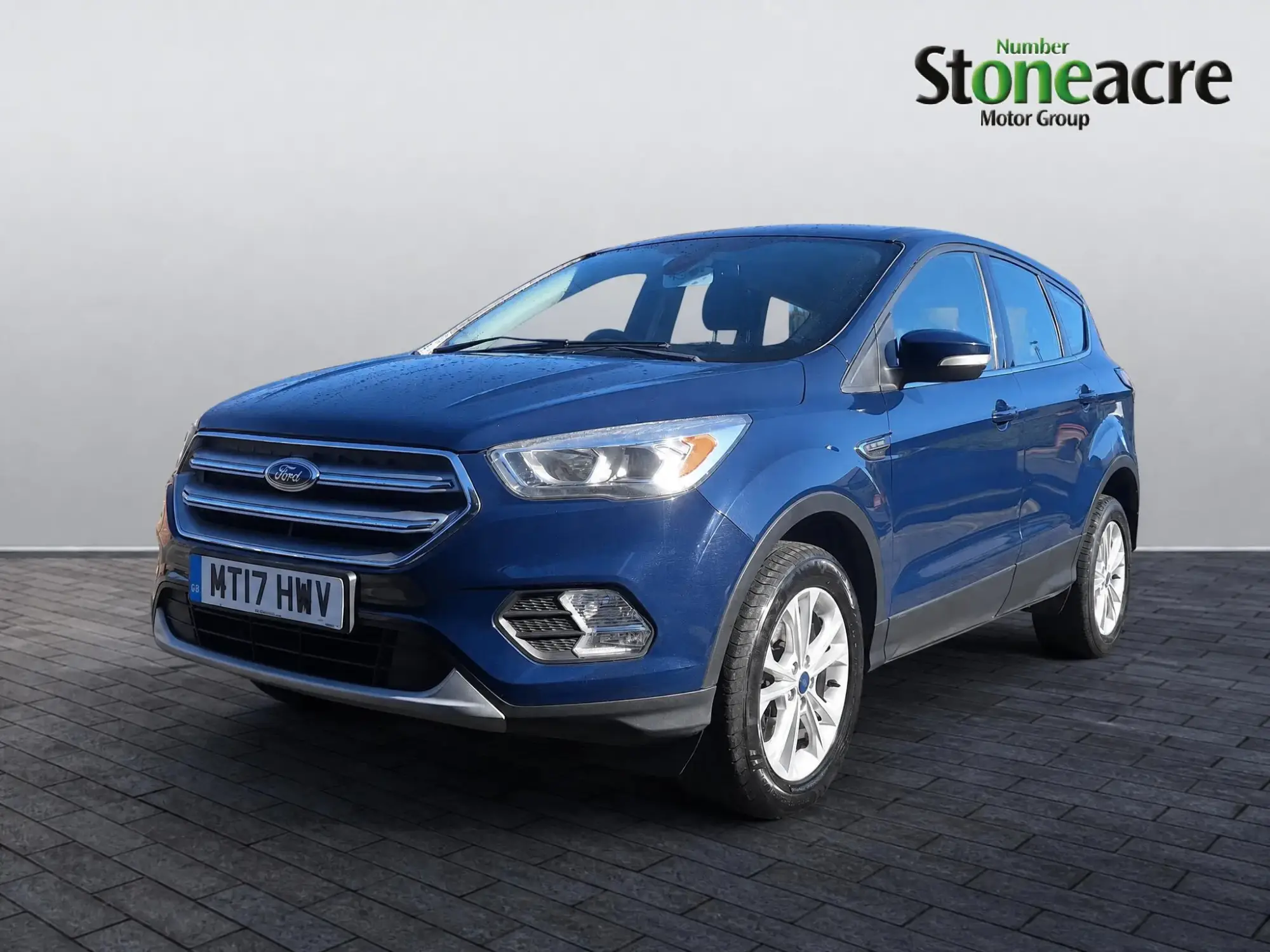 Ford Kuga 1.5 TDCi Titanium SUV 5dr Diesel Manual Euro 6 (s/s) (120 ps) MT17HWV Image 3 Ford Kuga 1.5 TDCi Titanium SUV 5dr Diesel Manual Euro 6 (s/s) (120 ps) MT17HWV Image 3