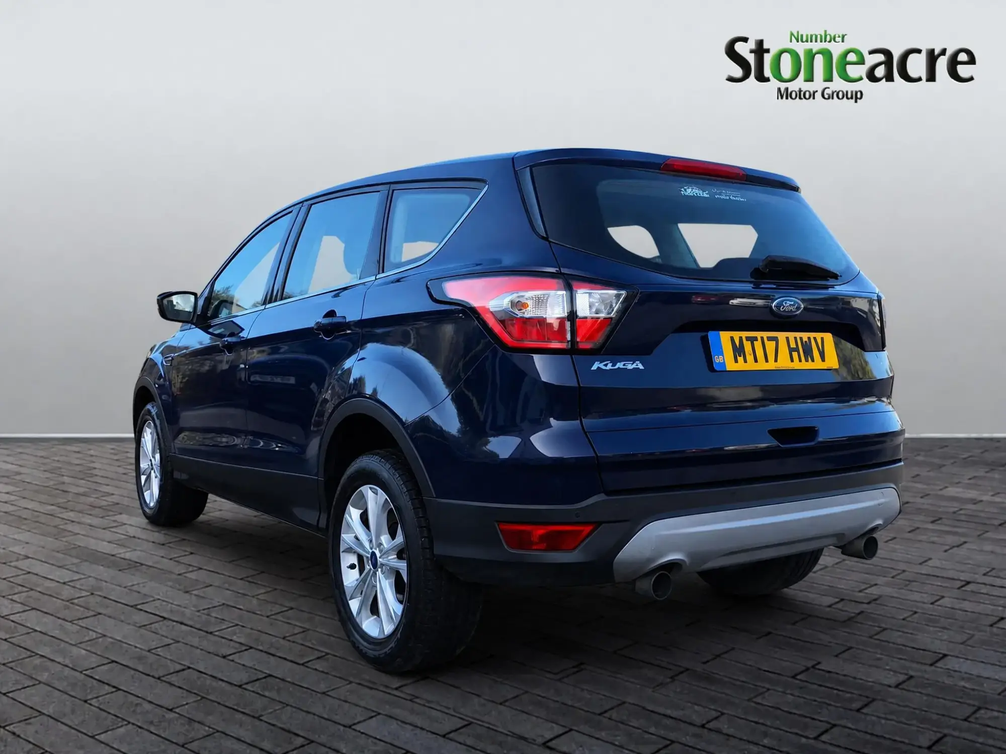 Ford Kuga Image 4 Ford Kuga Image 4