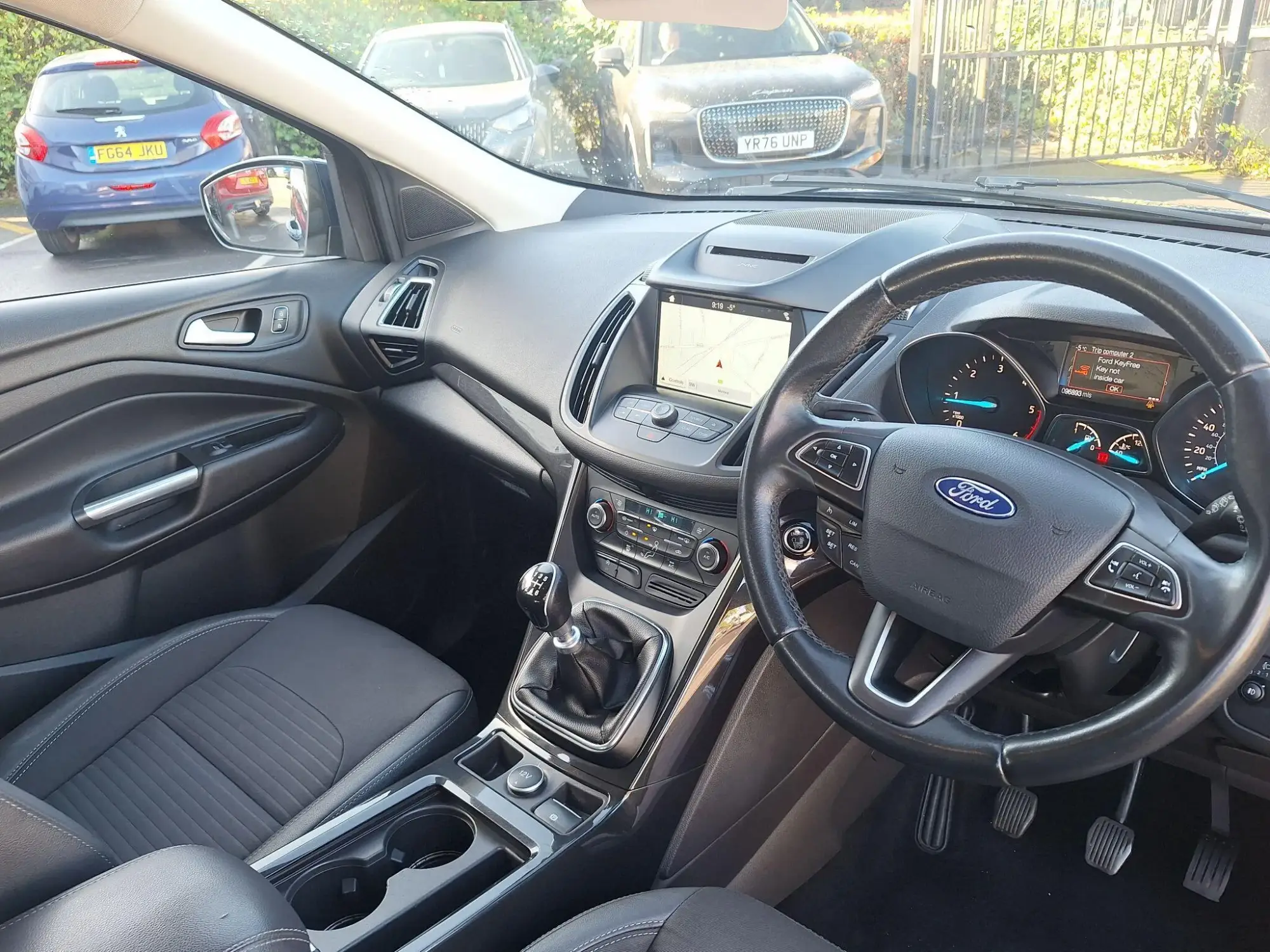 Ford Kuga Image 9 Ford Kuga Image 9