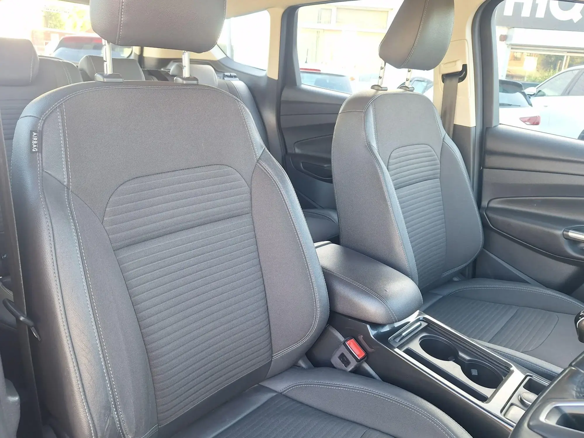 Ford Kuga Image 12 Ford Kuga Image 12