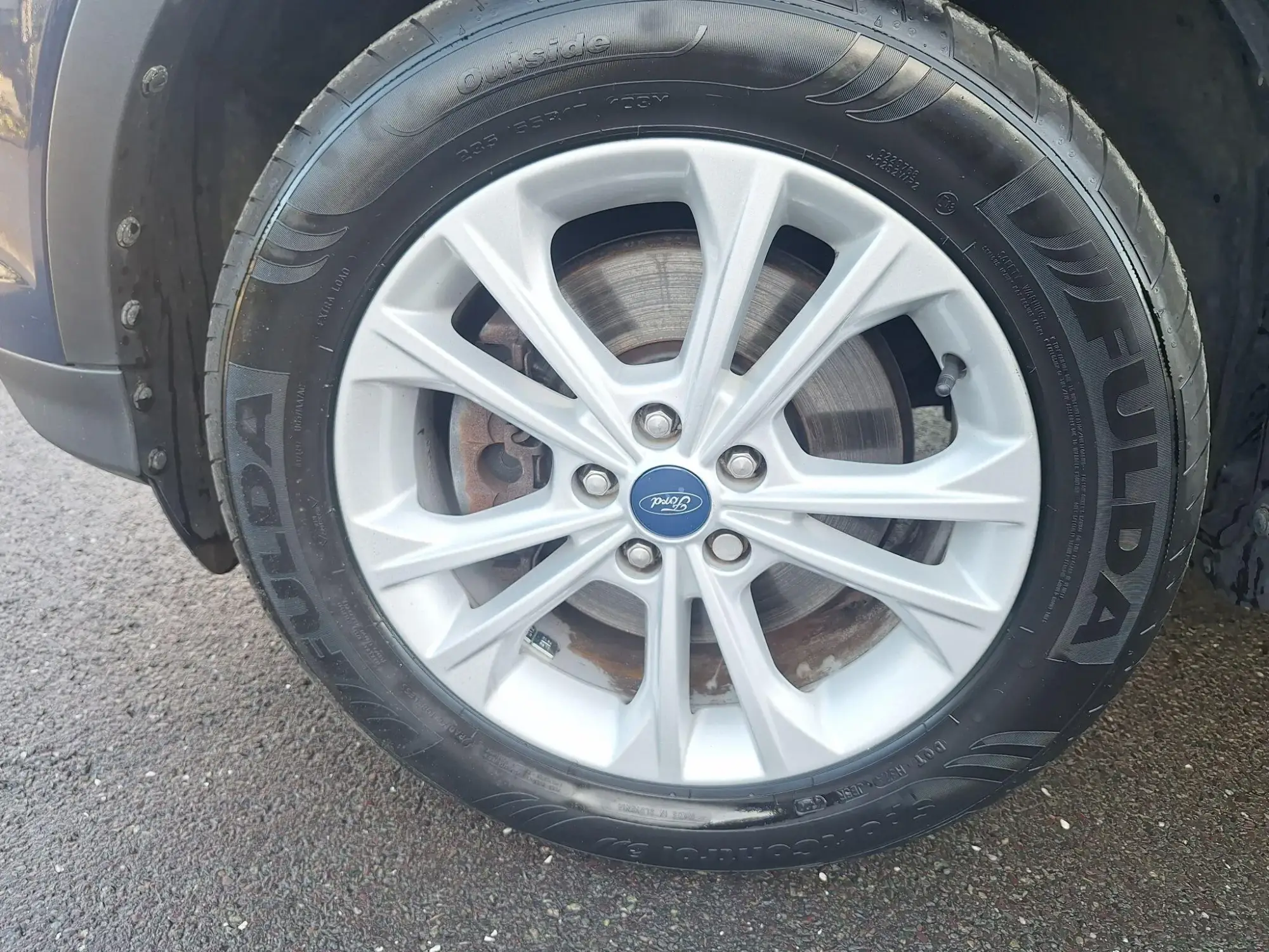 Ford Kuga Image 22 Ford Kuga Image 22