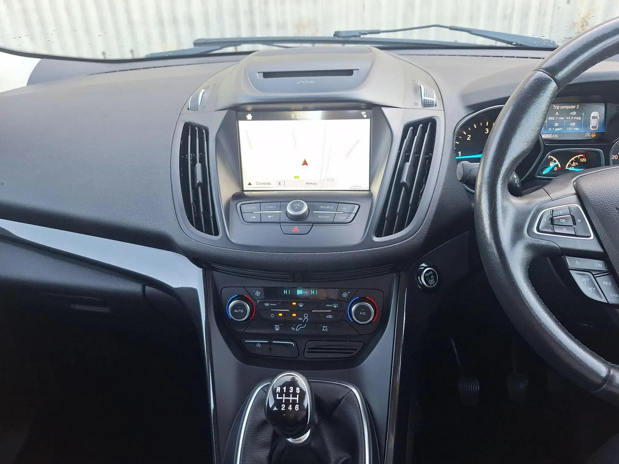 Ford Kuga Image 23 Ford Kuga Image 23