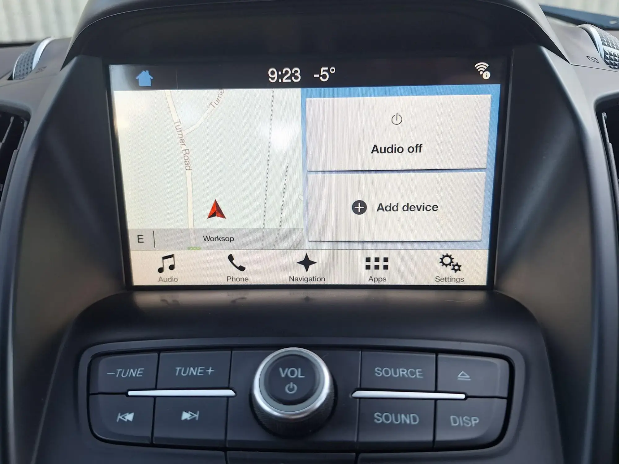 Ford Kuga Image 26 Ford Kuga Image 26