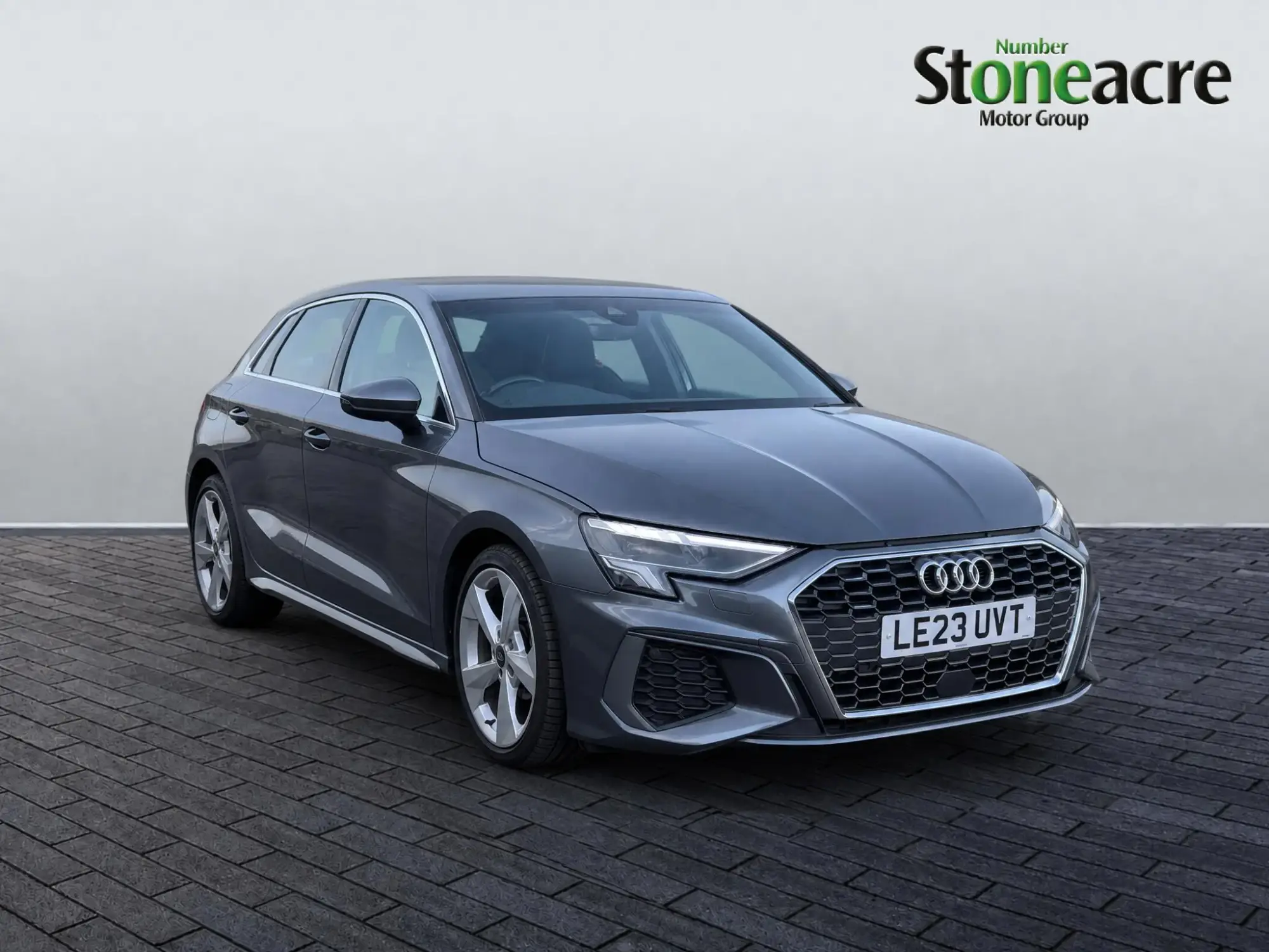Audi A3 Image 1