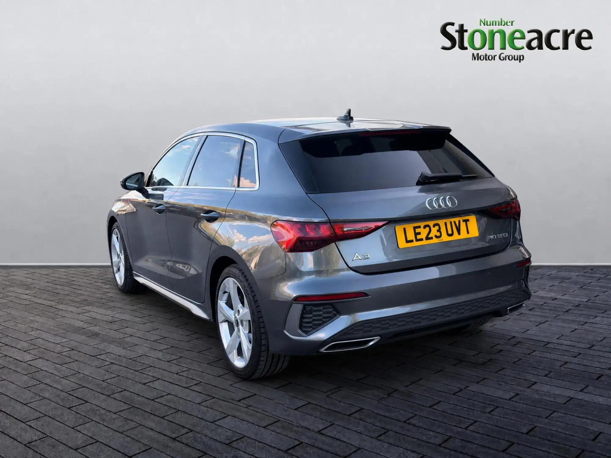 Audi A3 Image 4