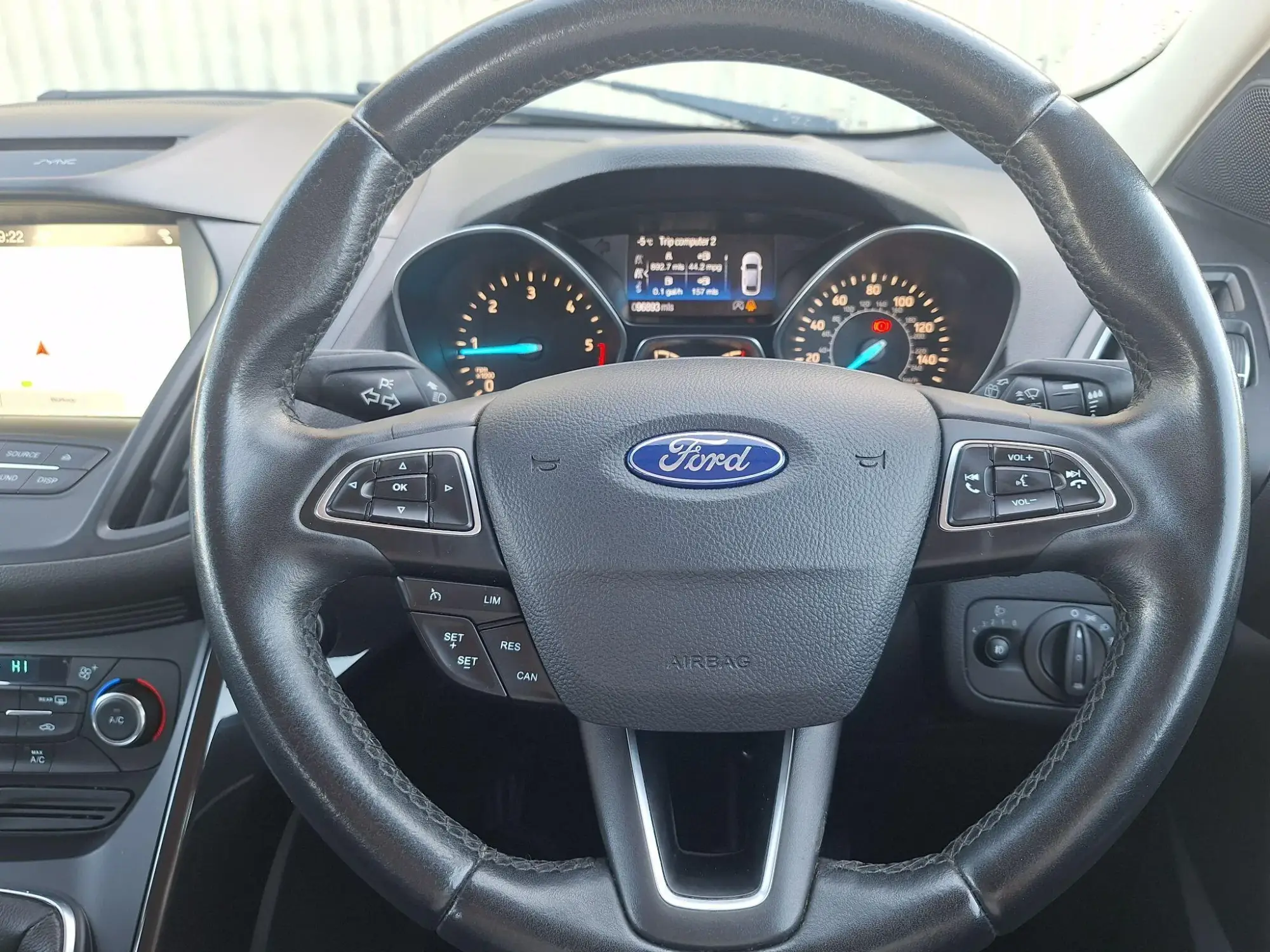 Ford Kuga Image 35 Ford Kuga Image 35