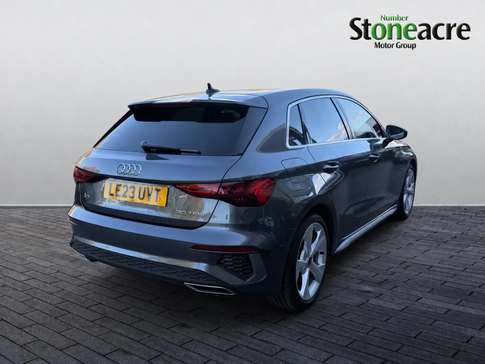Audi A3 Image 8