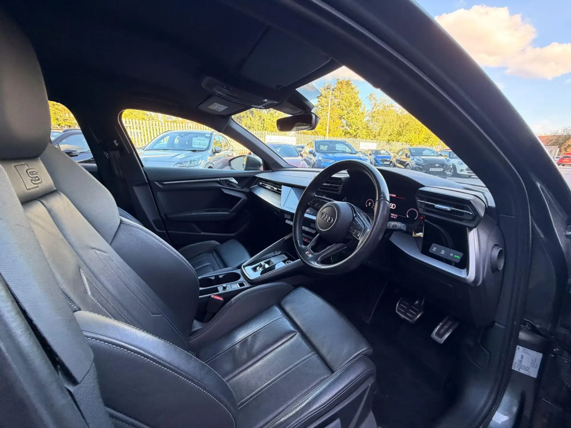 Audi A3 Image 10