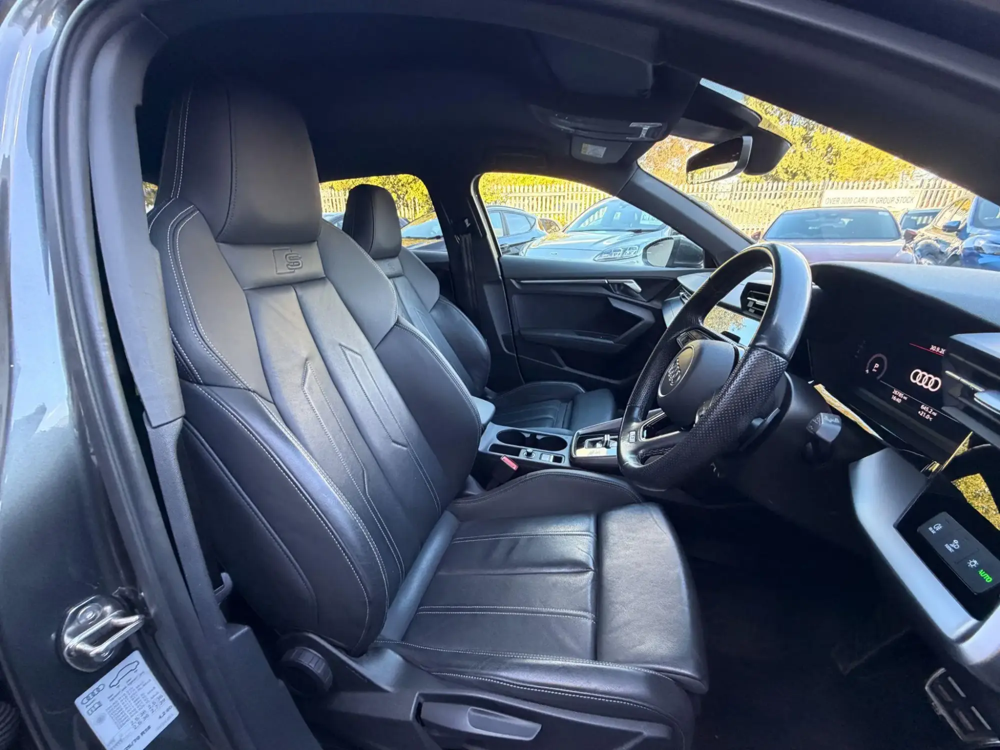 Audi A3 Image 11