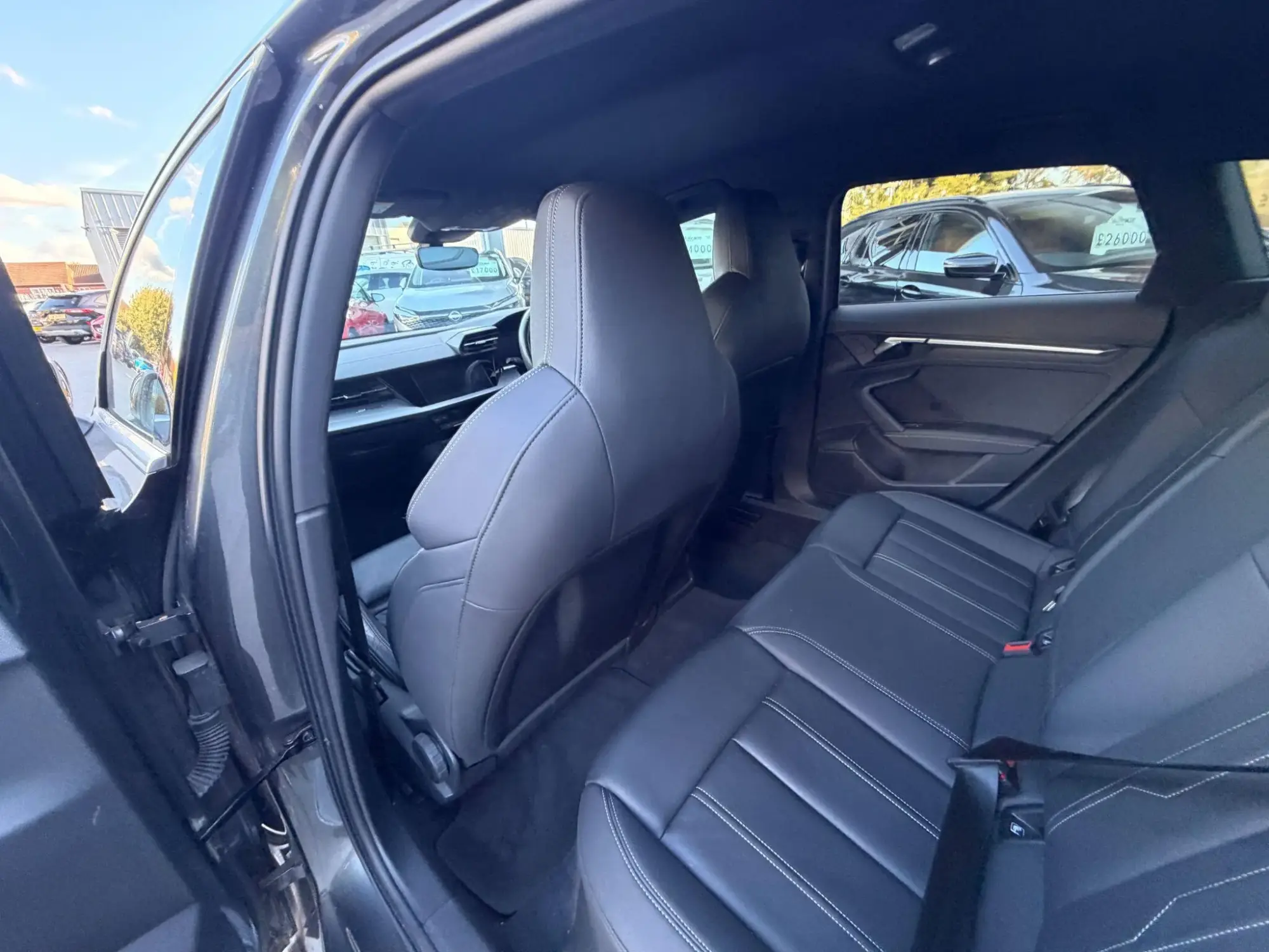 Audi A3 Image 14