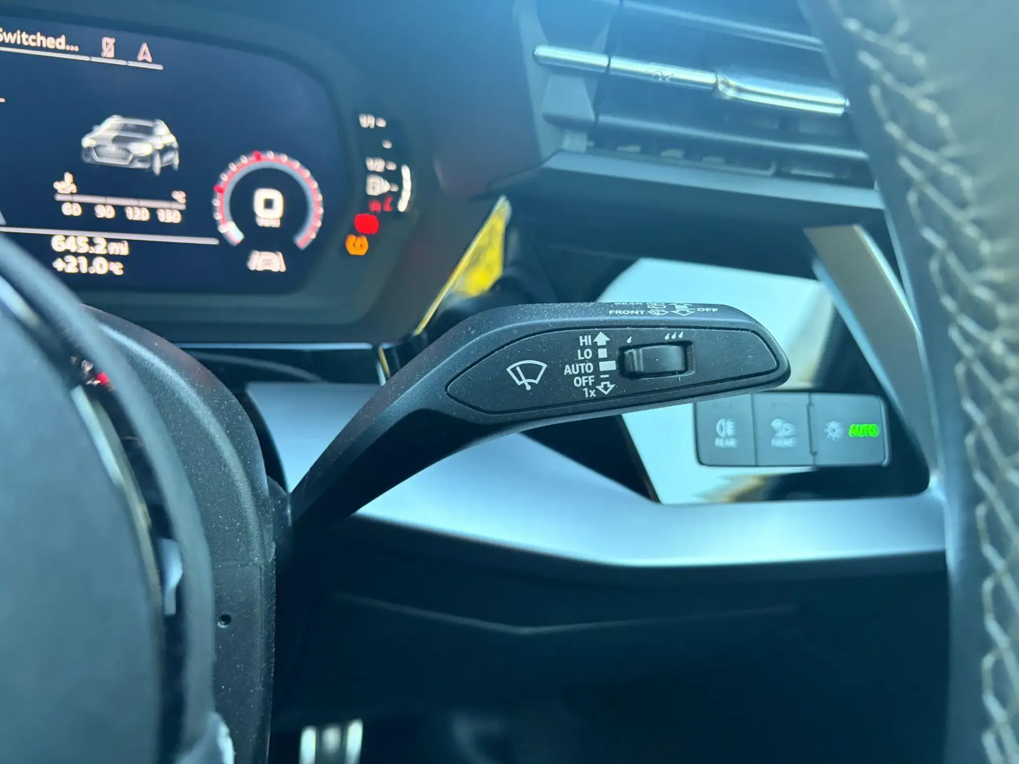 Audi A3 Image 18