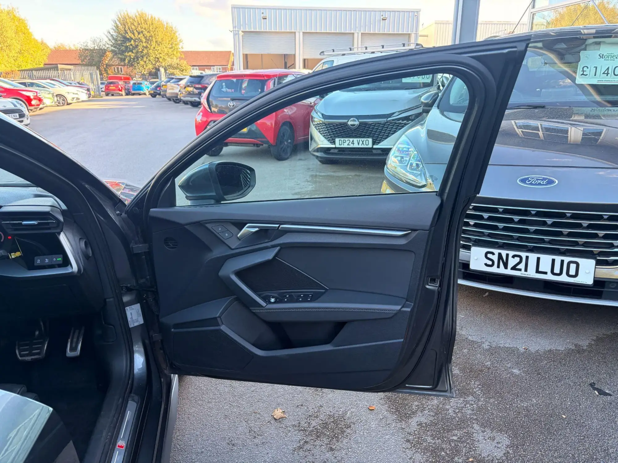 Audi A3 Image 21