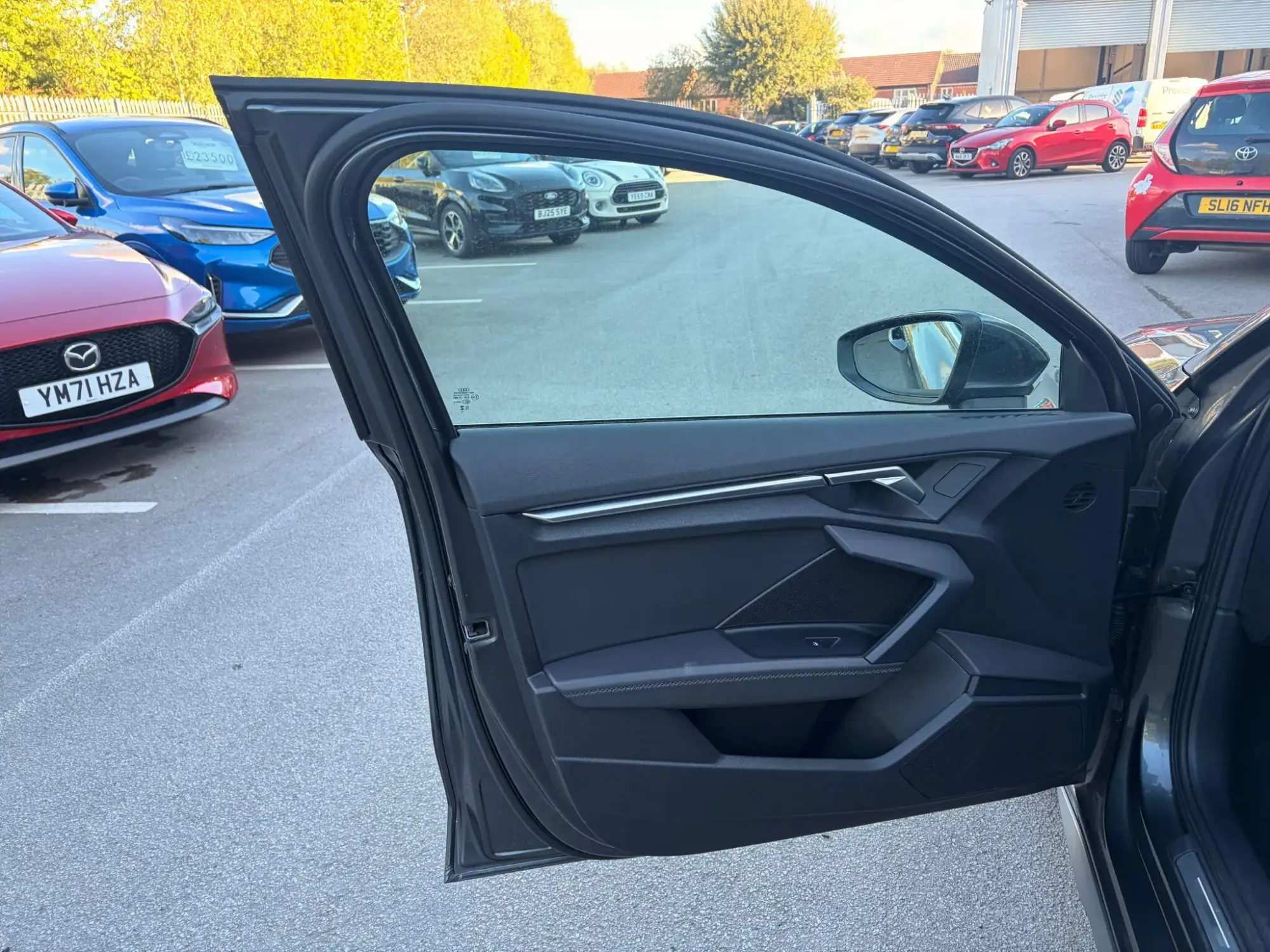 Audi A3 Image 22
