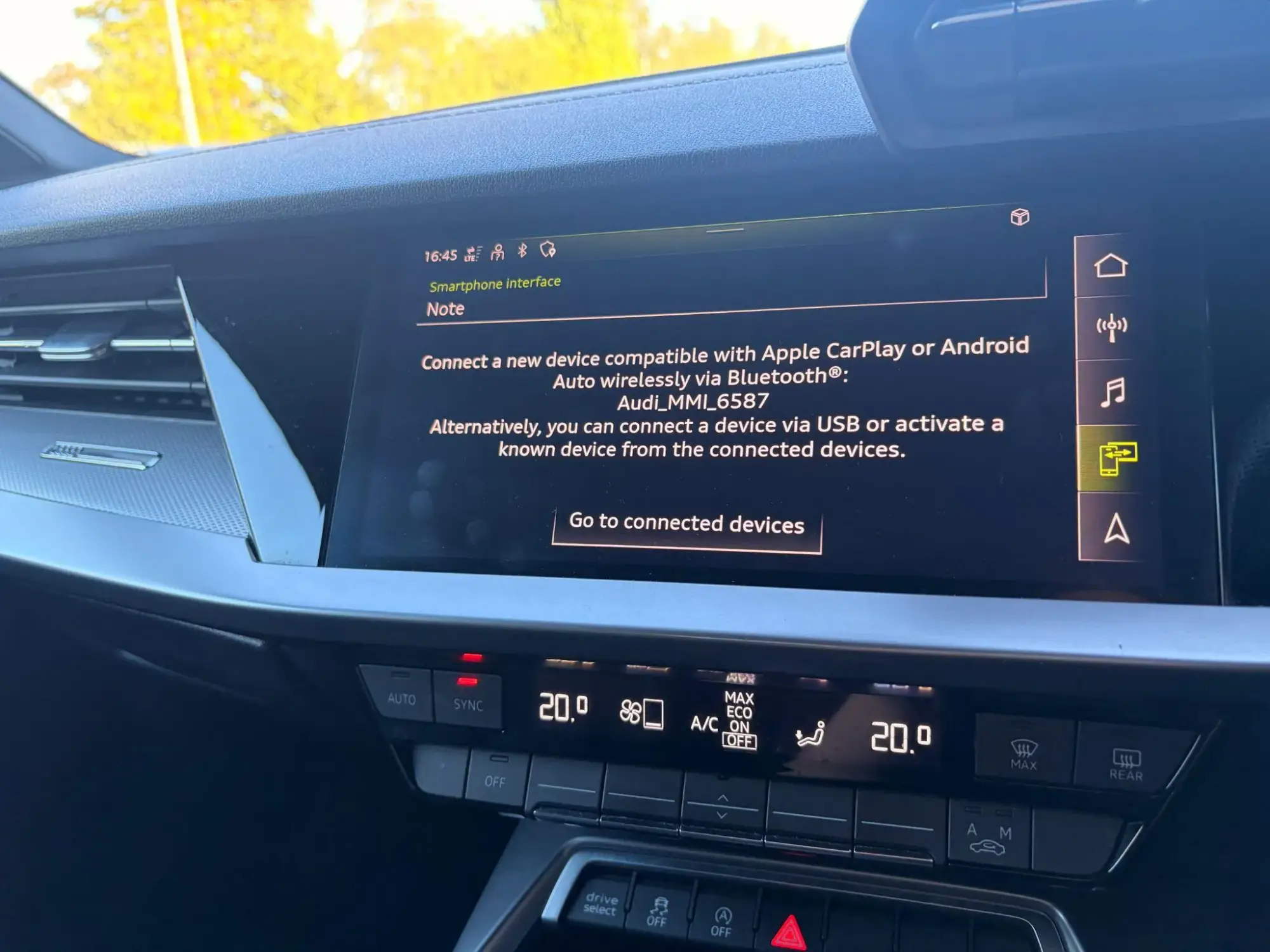 Audi A3 Image 32