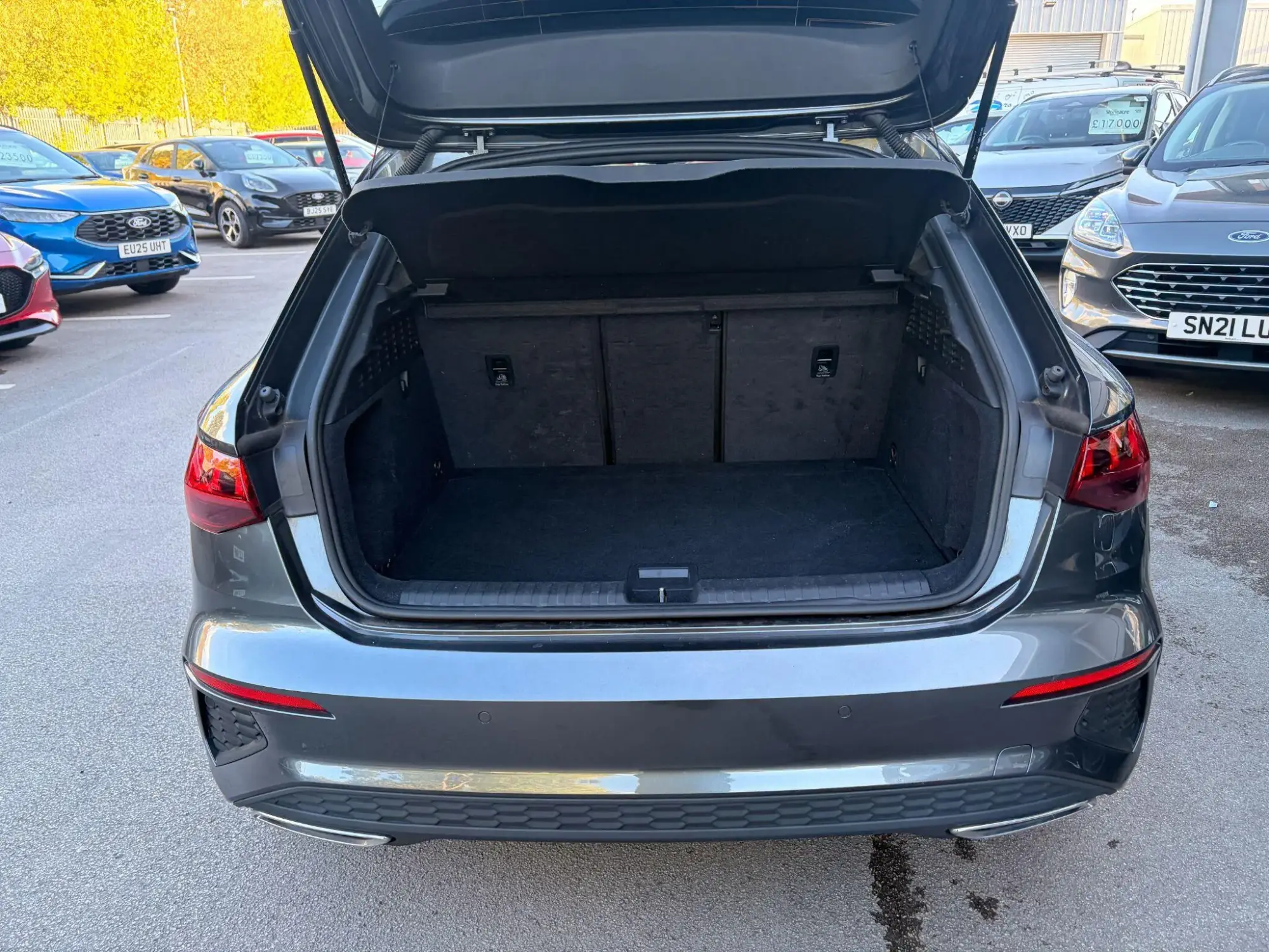 Audi A3 Image 34