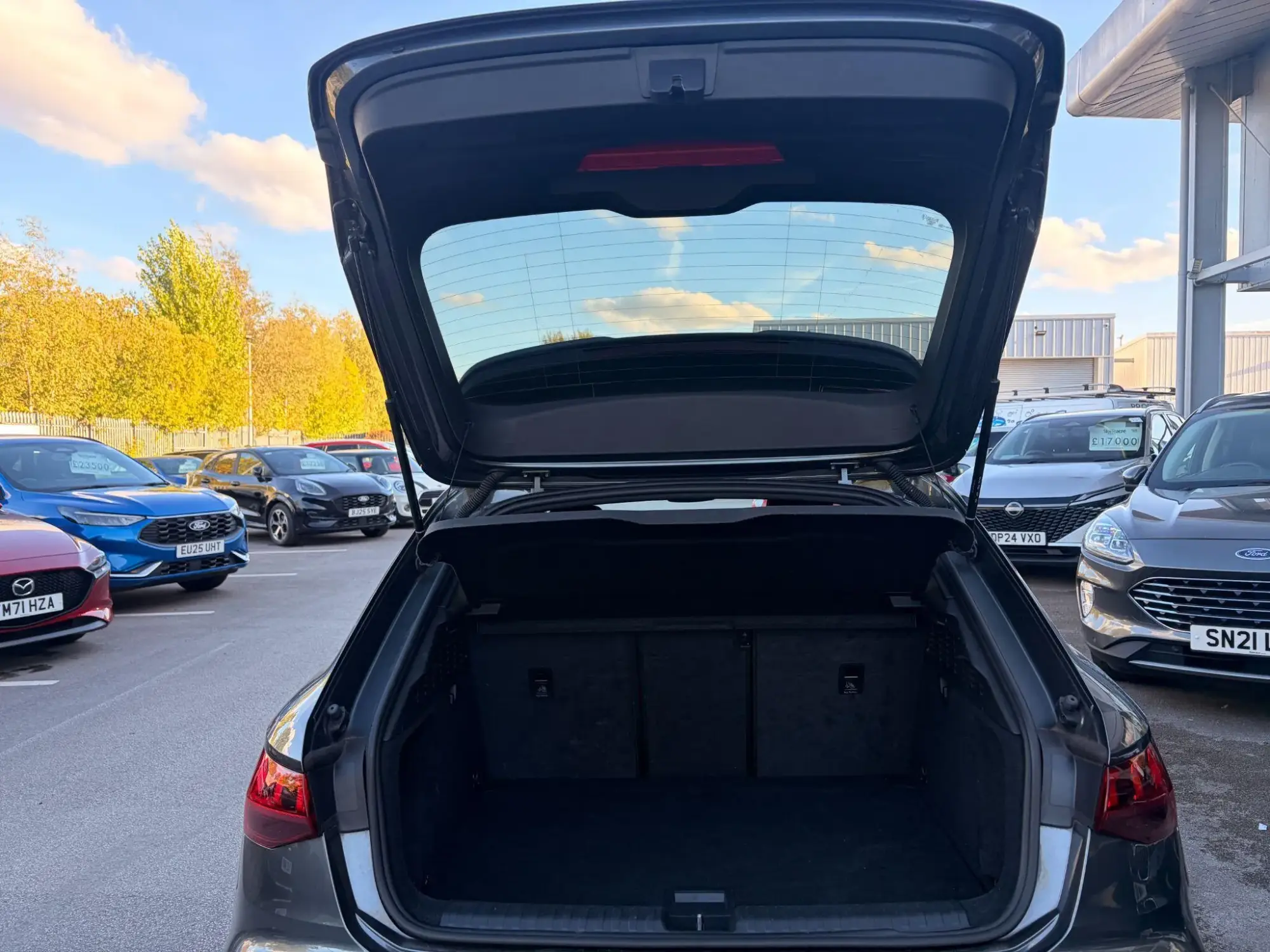 Audi A3 Image 35