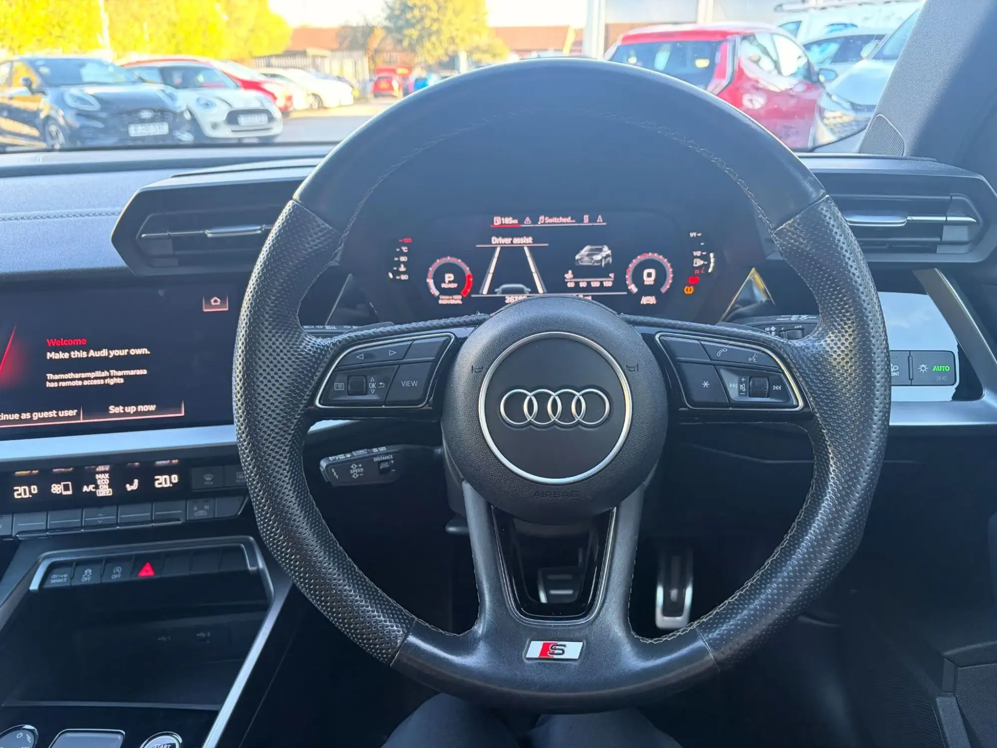 Audi A3 Image 37