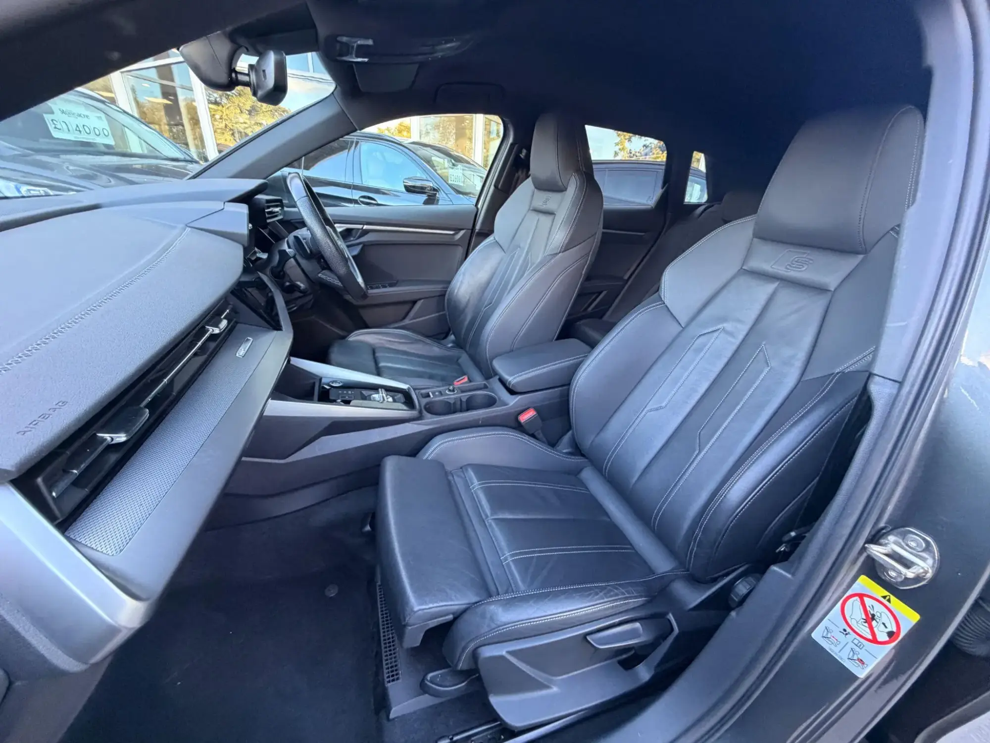 Audi A3 Image 39