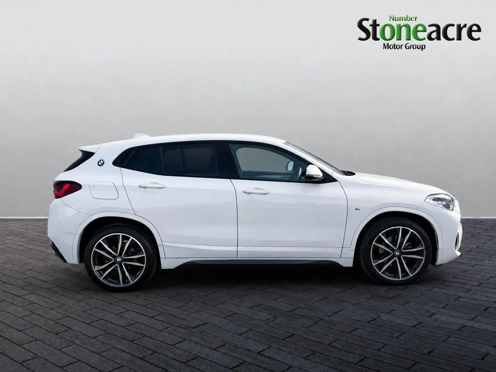 BMW X2 1.5 18i M Sport sDrive Euro 6 (s/s) 5dr CJ23ZGA Image 2 BMW X2 1.5 18i M Sport sDrive Euro 6 (s/s) 5dr CJ23ZGA Image 2