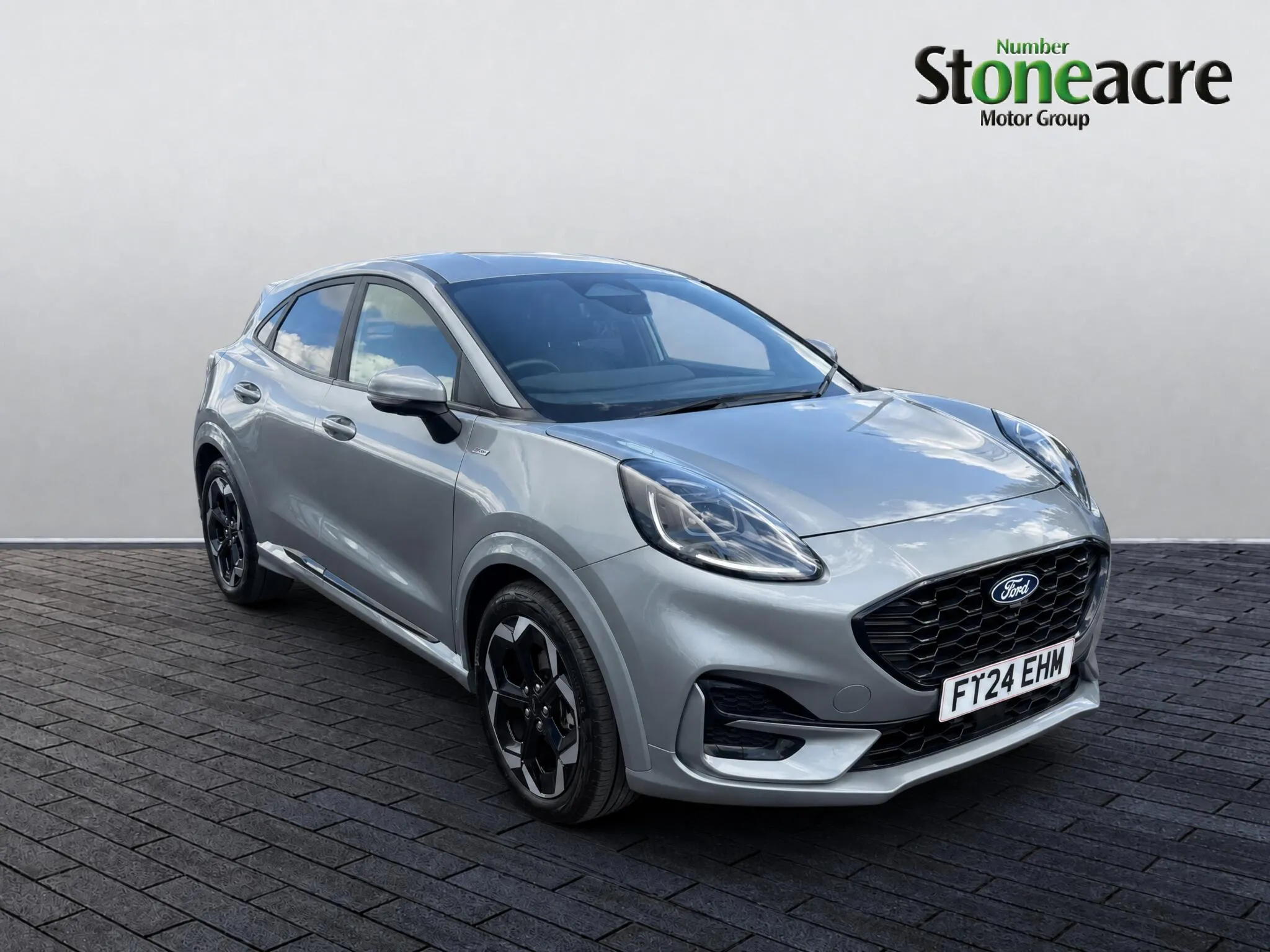 2024 Ford Puma