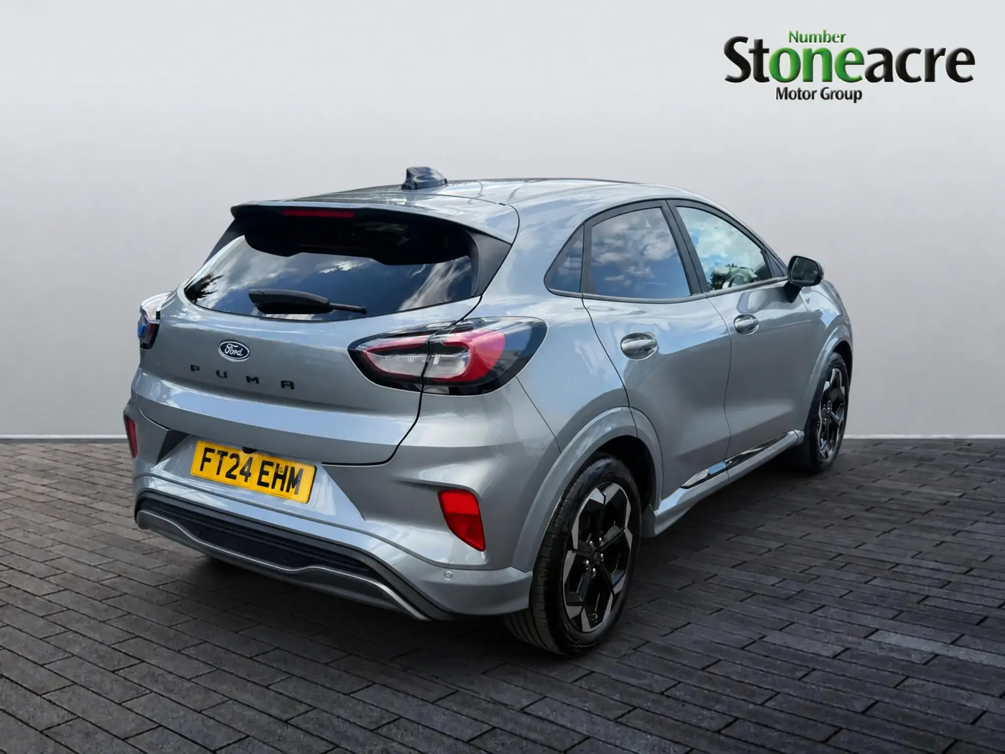 Ford Puma Image 3 Ford Puma Image 3