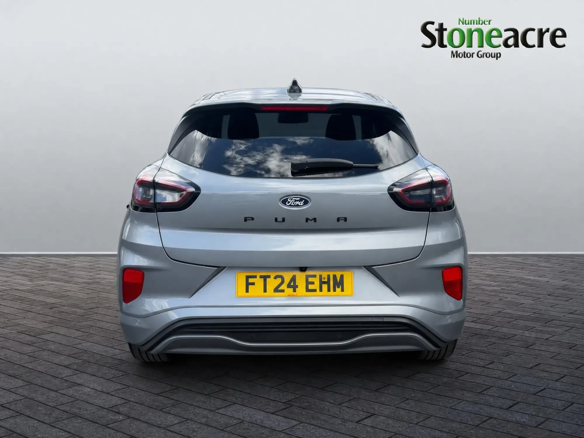 Ford Puma Image 5 Ford Puma Image 5