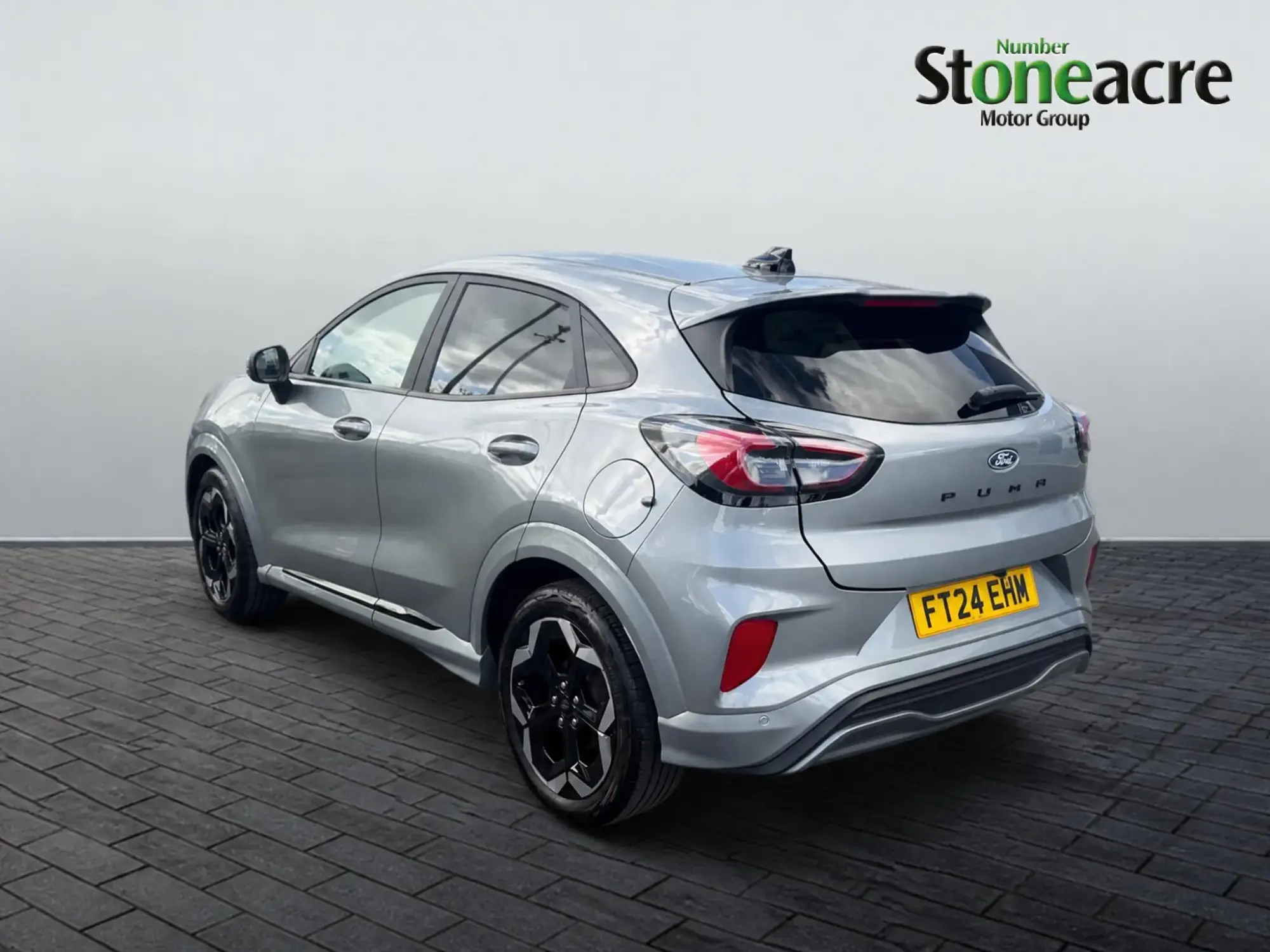 Ford Puma Image 6 Ford Puma Image 6