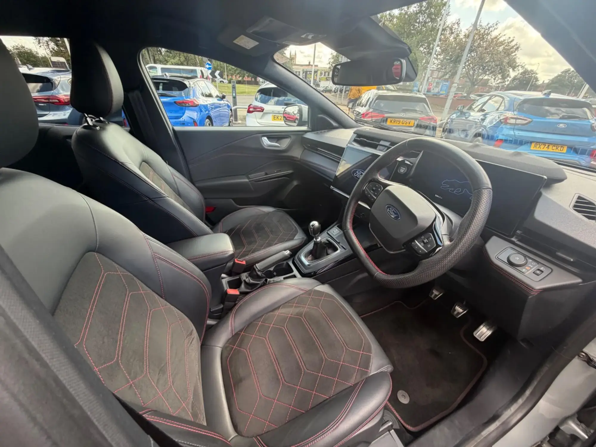 Ford Puma Image 9 Ford Puma Image 9