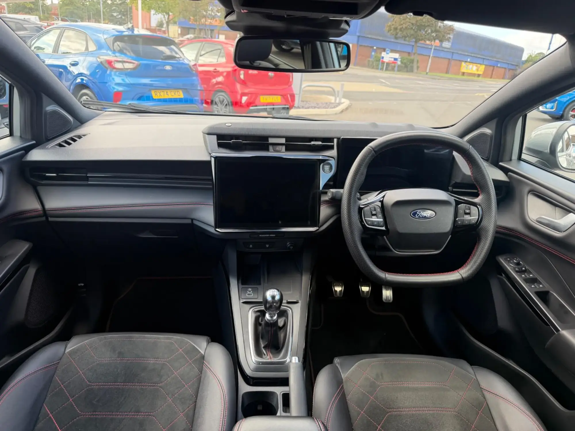 Ford Puma Image 18 Ford Puma Image 18