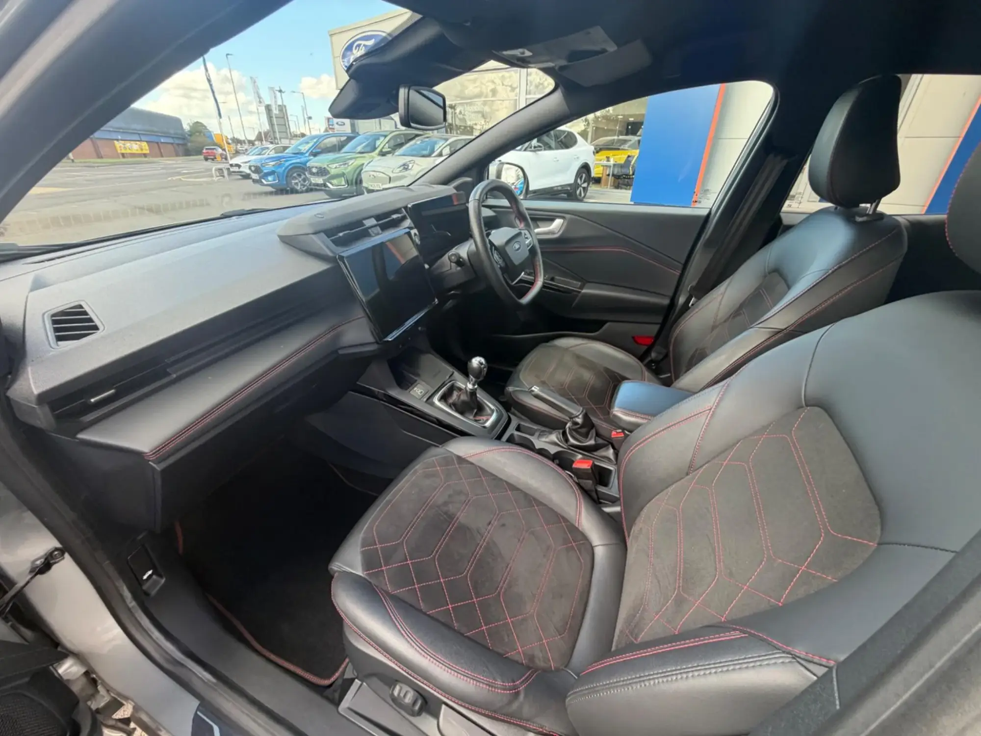Ford Puma Image 19 Ford Puma Image 19