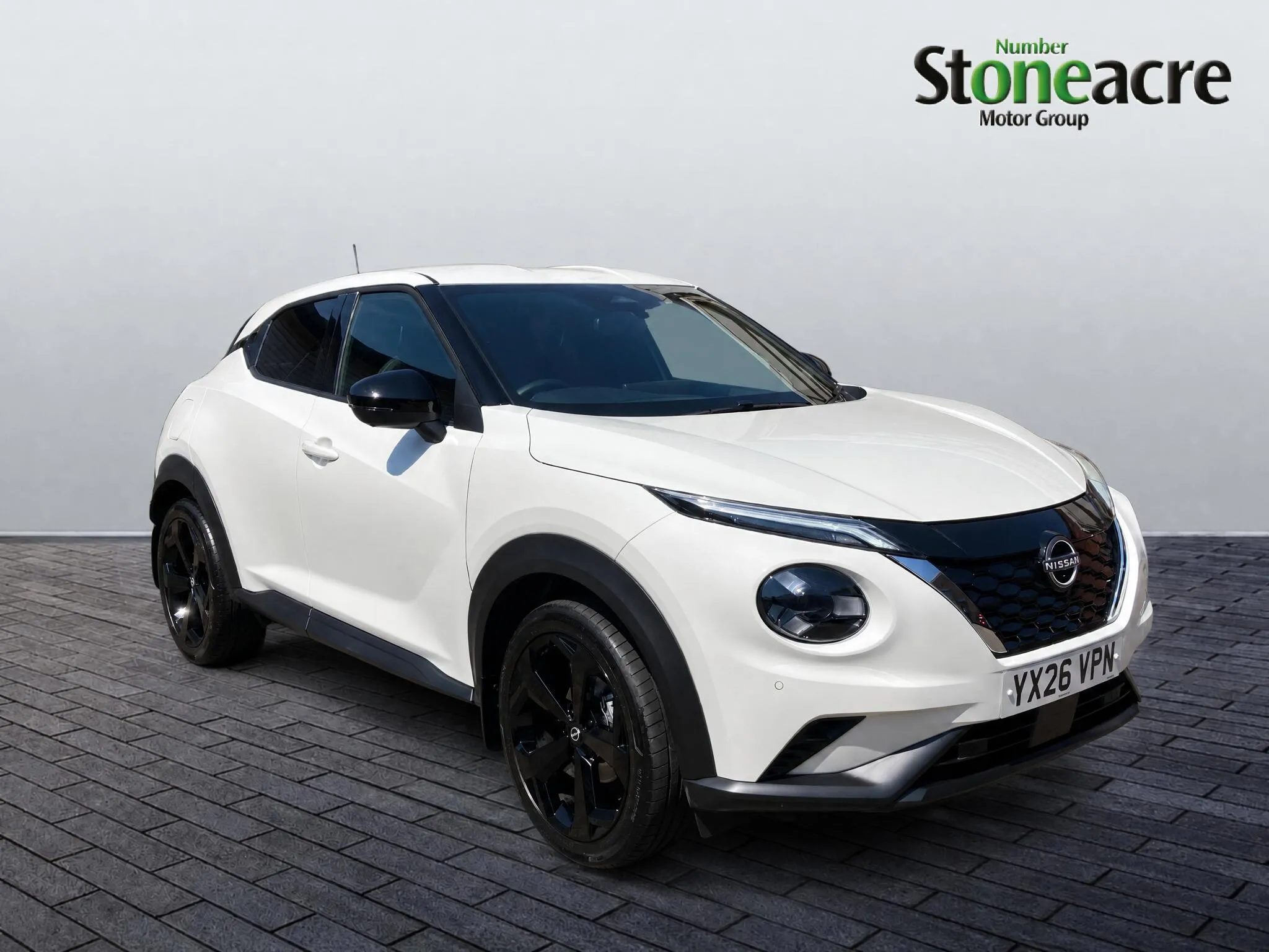 2026 Nissan Juke